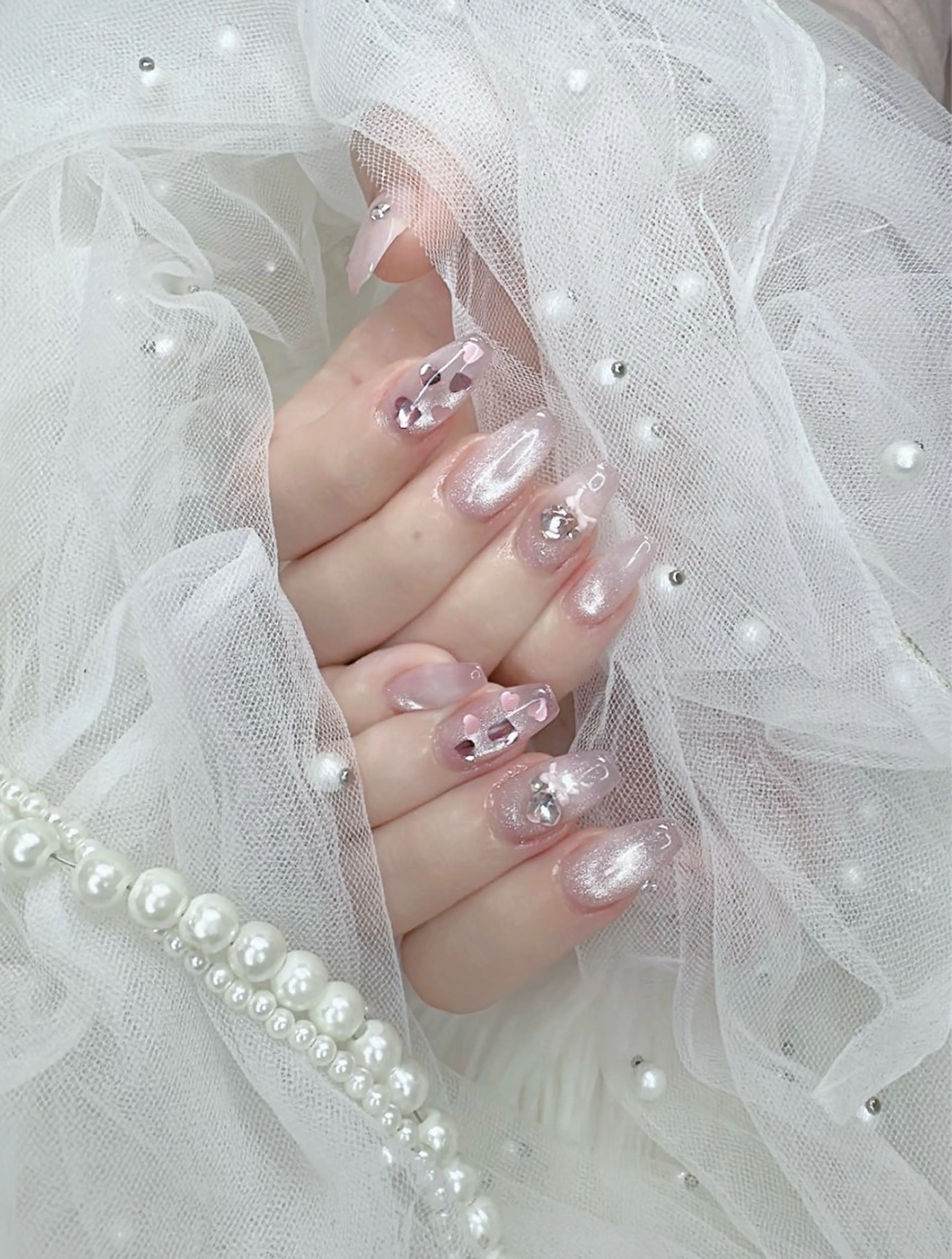 ネイル ハンドネイル R salonのネイルデザイン