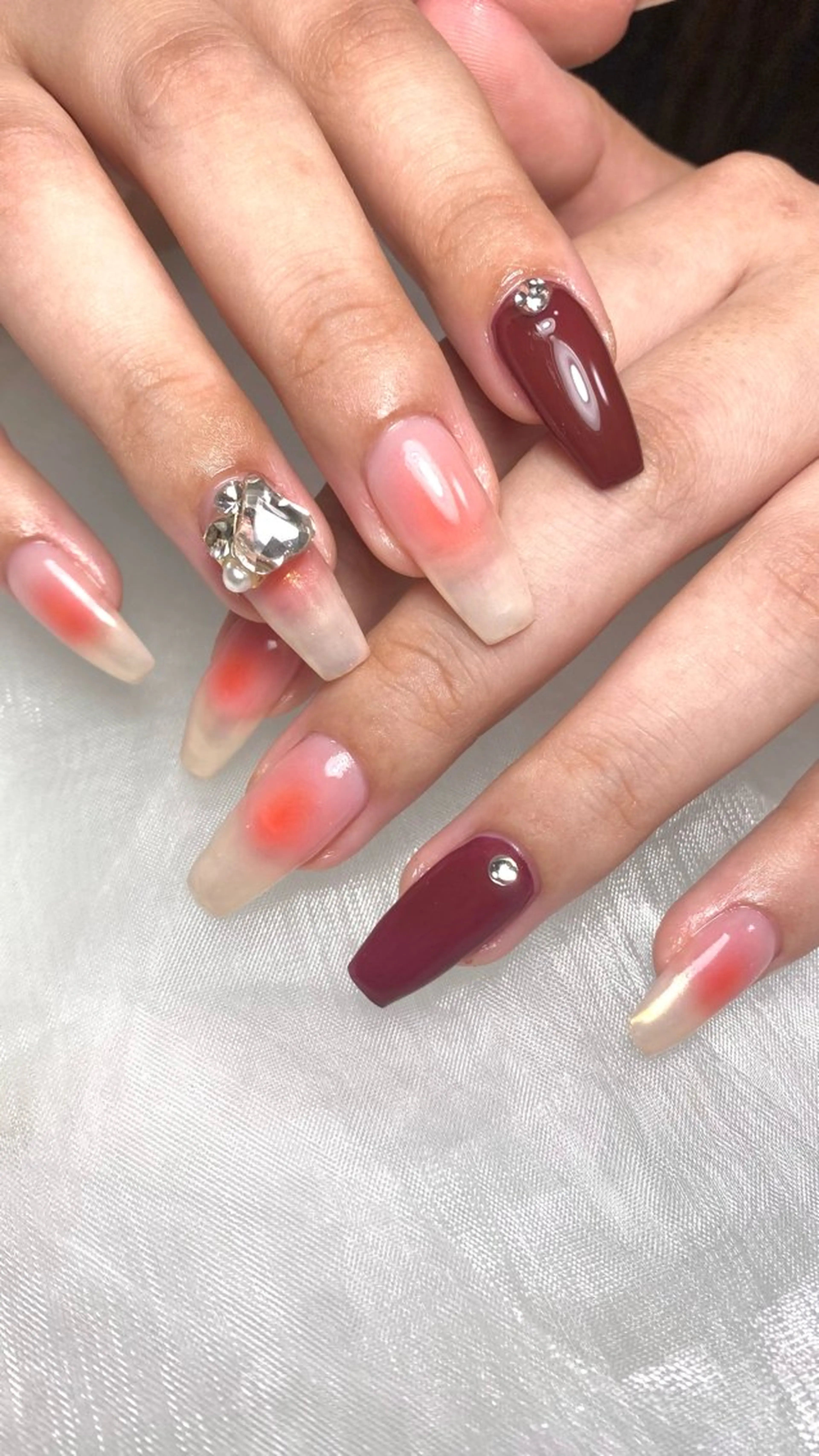 ネイル nail by naduのネイルデザイン