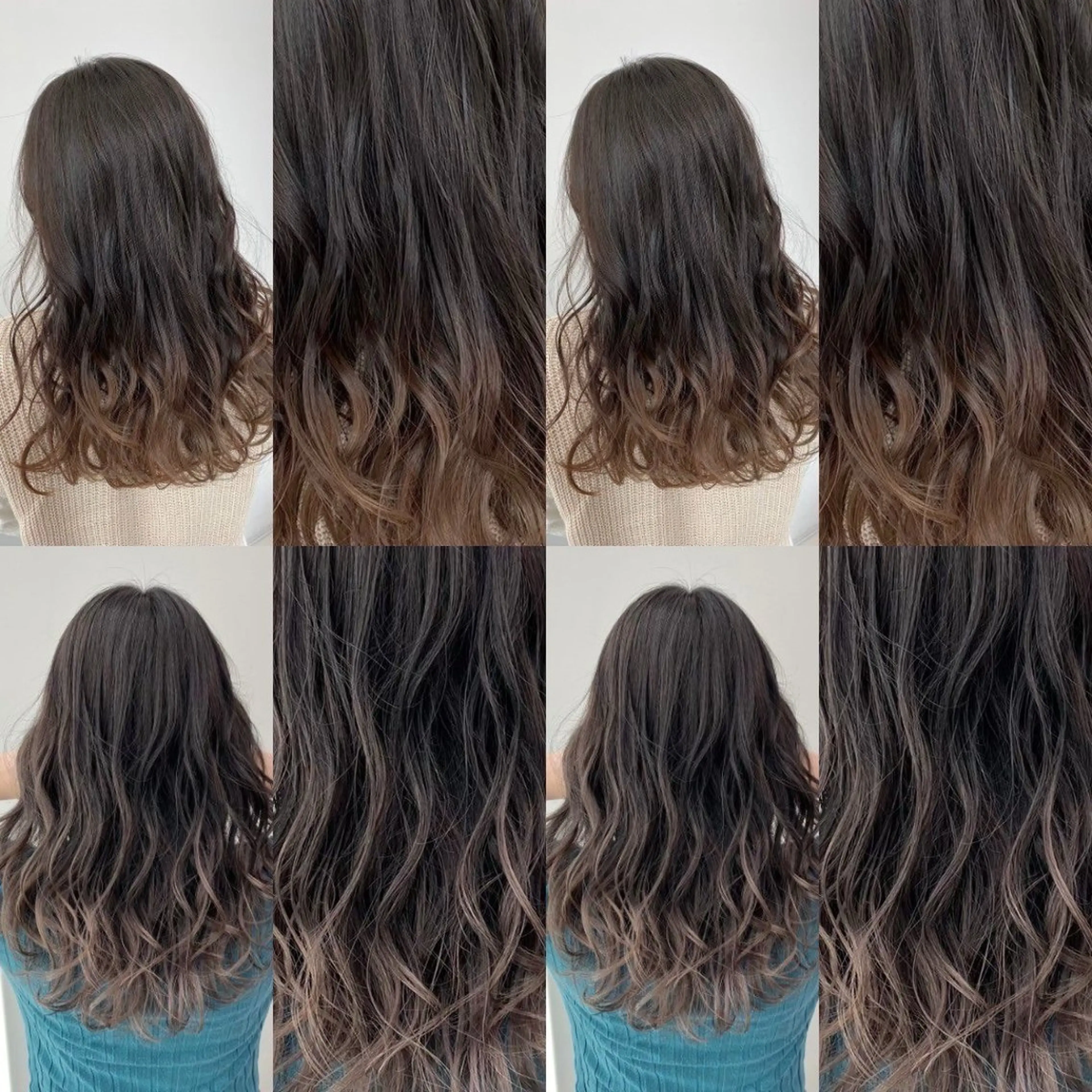 カラー 🎨たくや/レイヤー /艶ハイトーン🎨のヘアスタイル