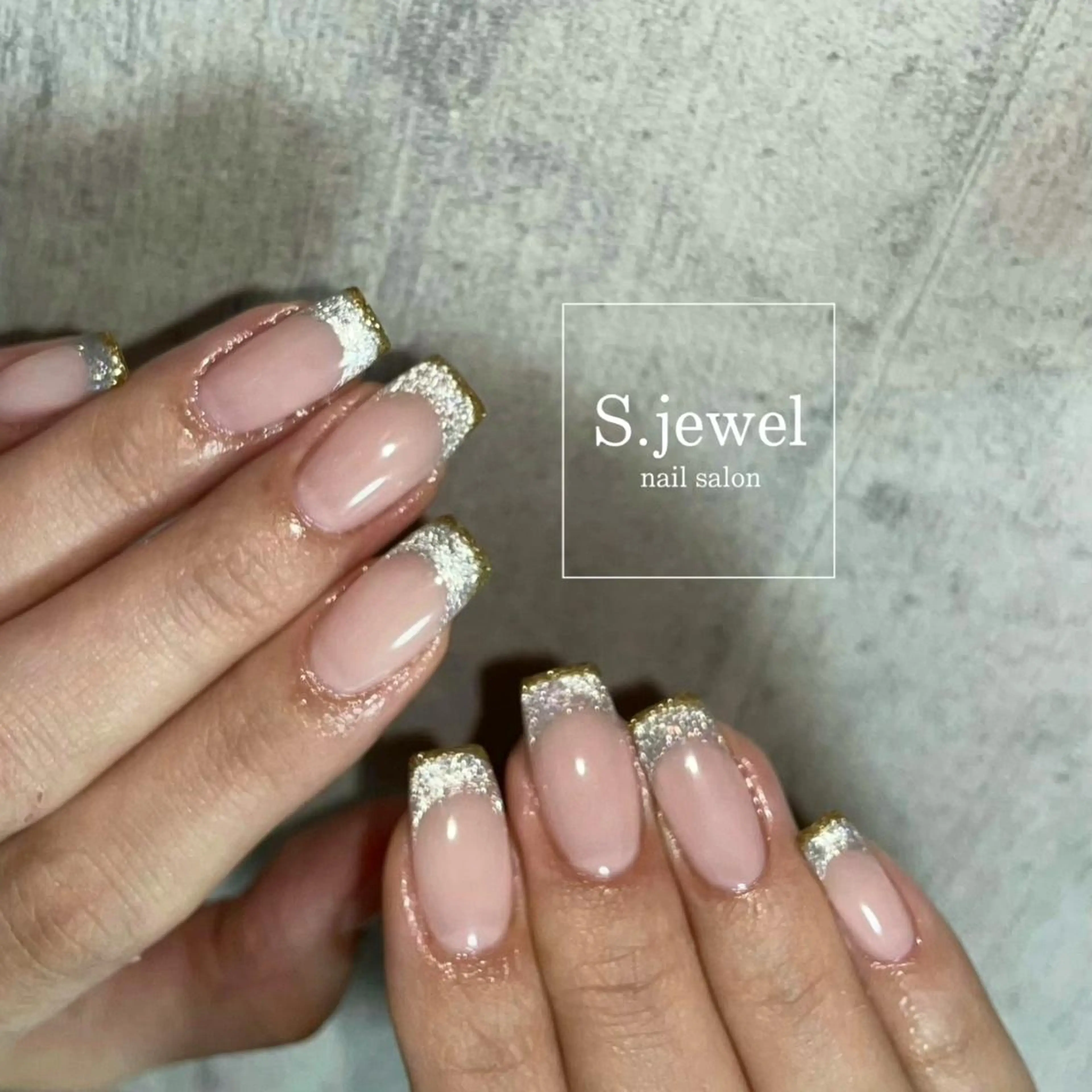 ネイル S. JEWELのネイルデザイン