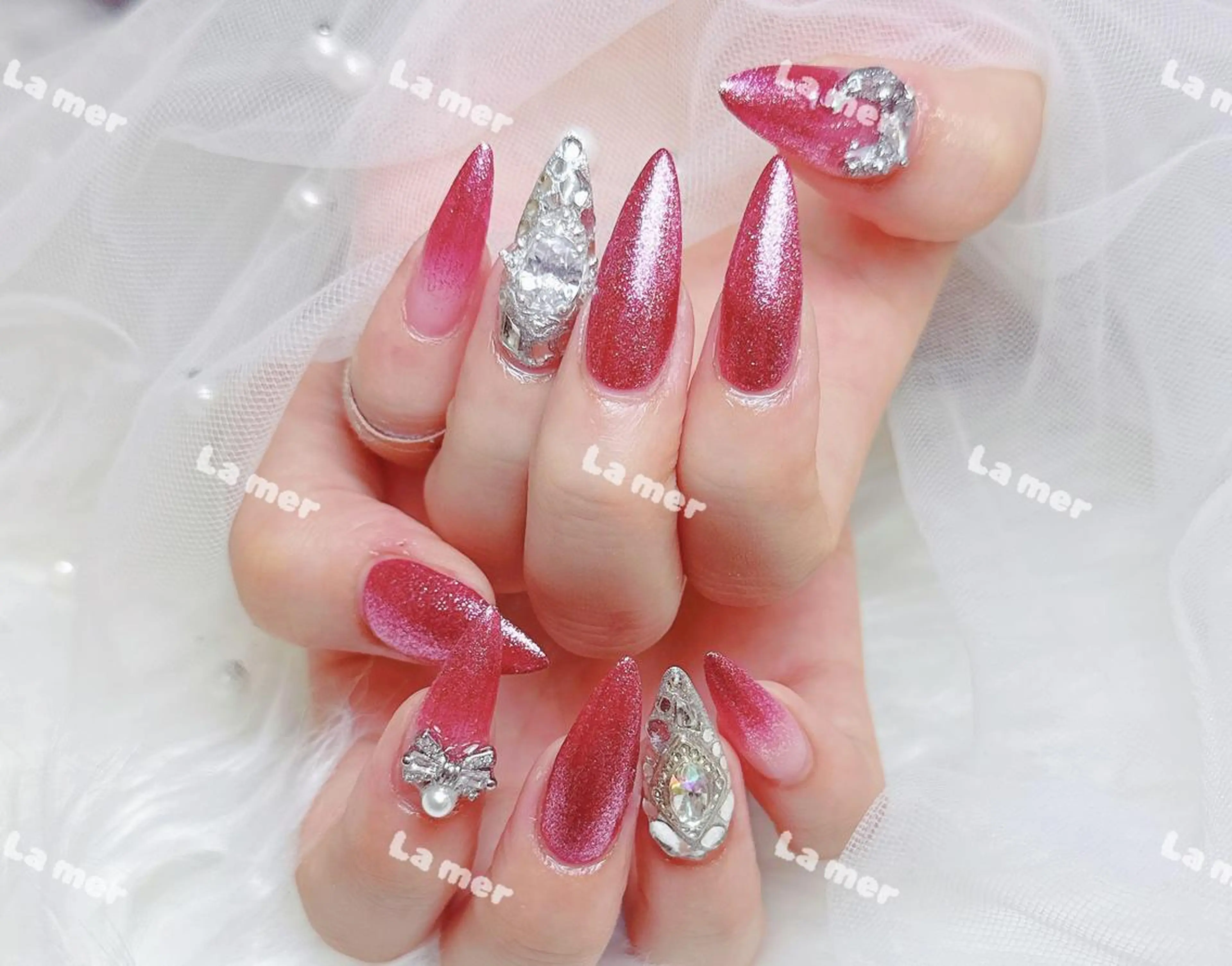 ネイル Merit メリット_のネイルデザイン