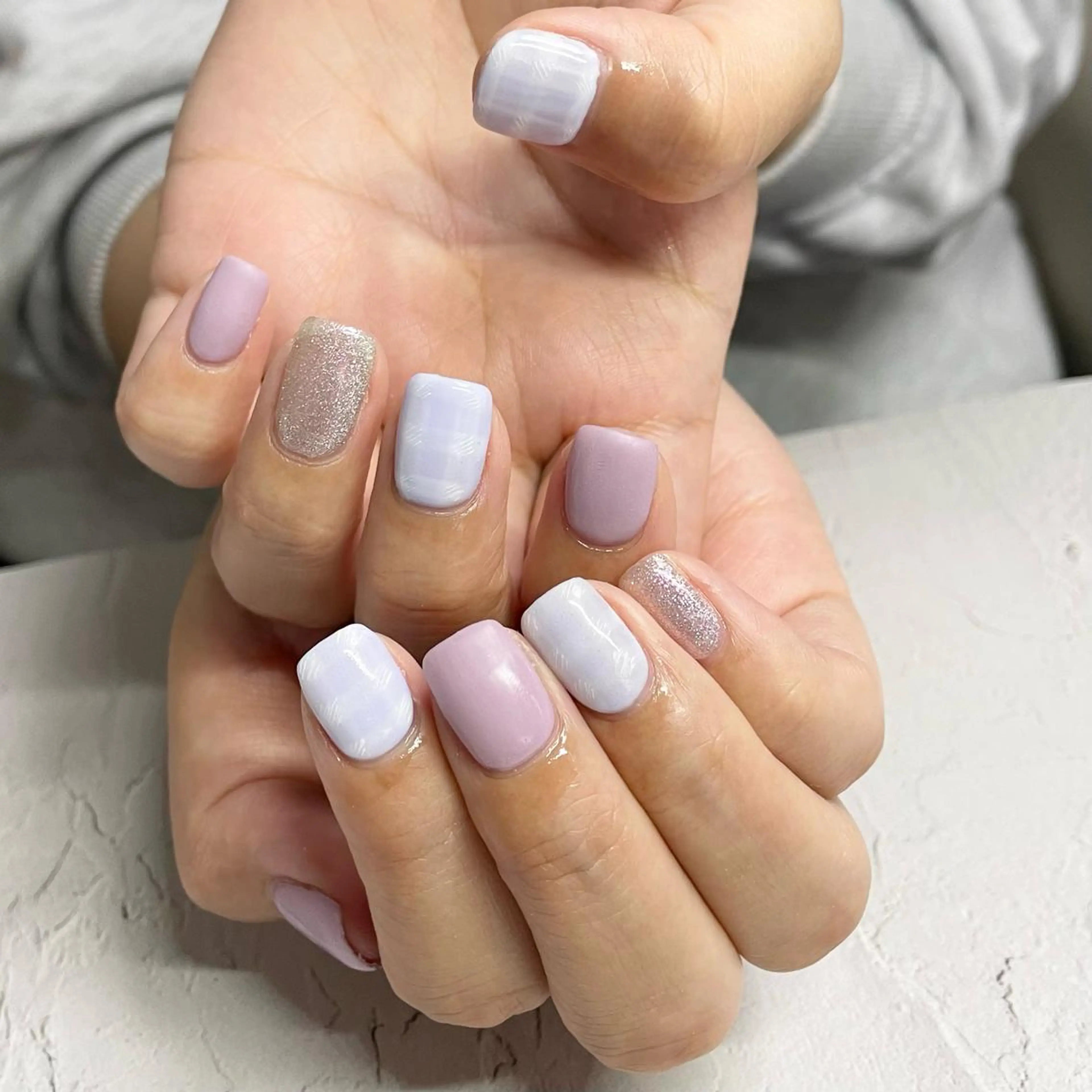 ネイル FELICE ﾌｪﾘｰﾁｪのネイルデザイン