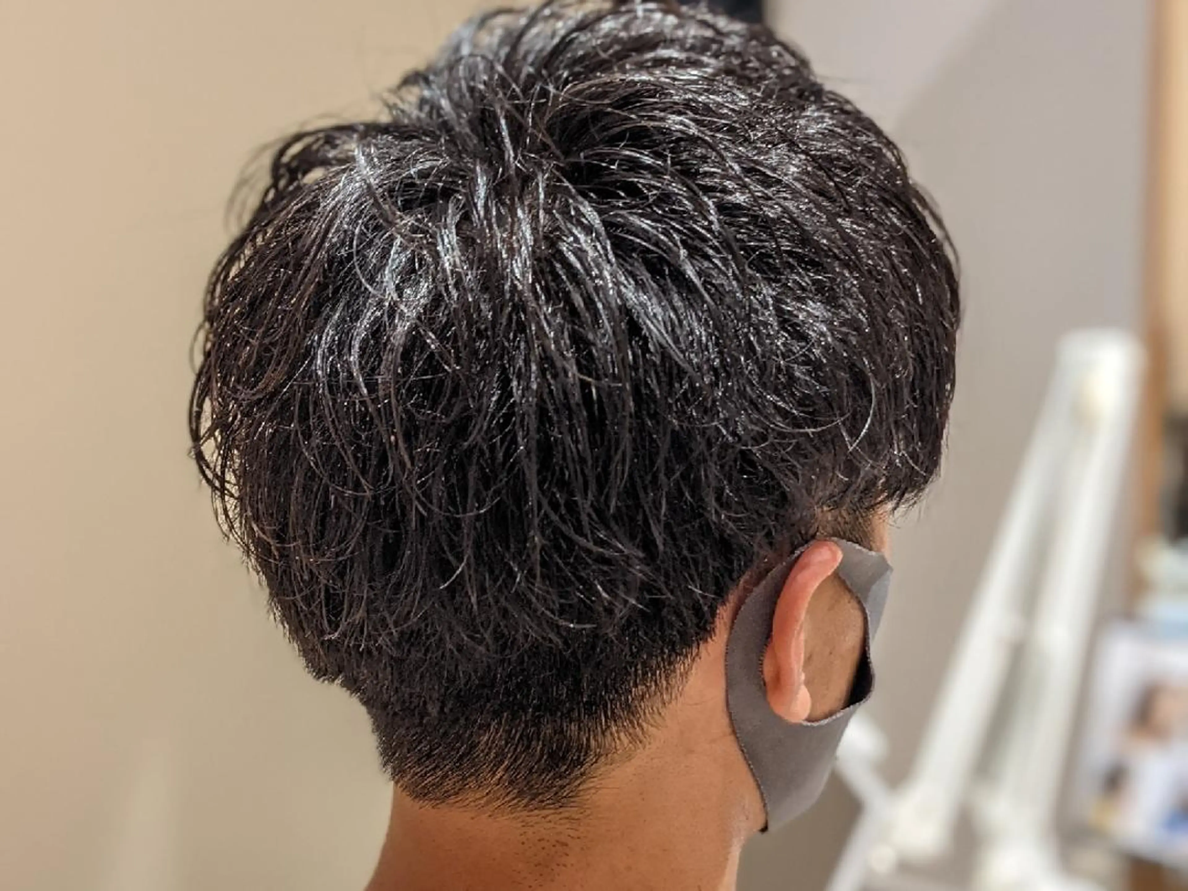 ショート カット 【大人艶カラー🌿】 中畑リョウのヘアスタイル