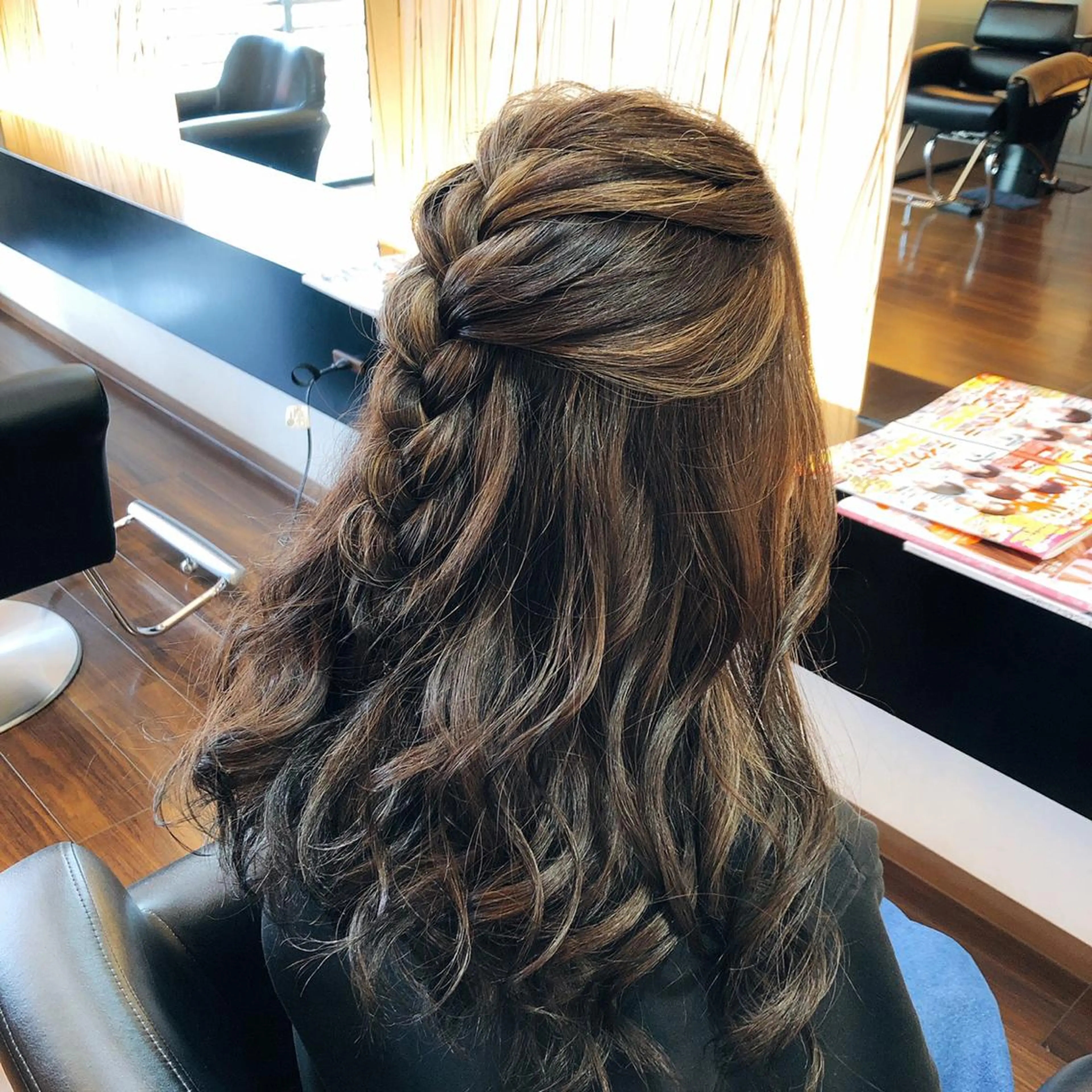 ロング カラー miho 🌼🌼🌼のヘアスタイル