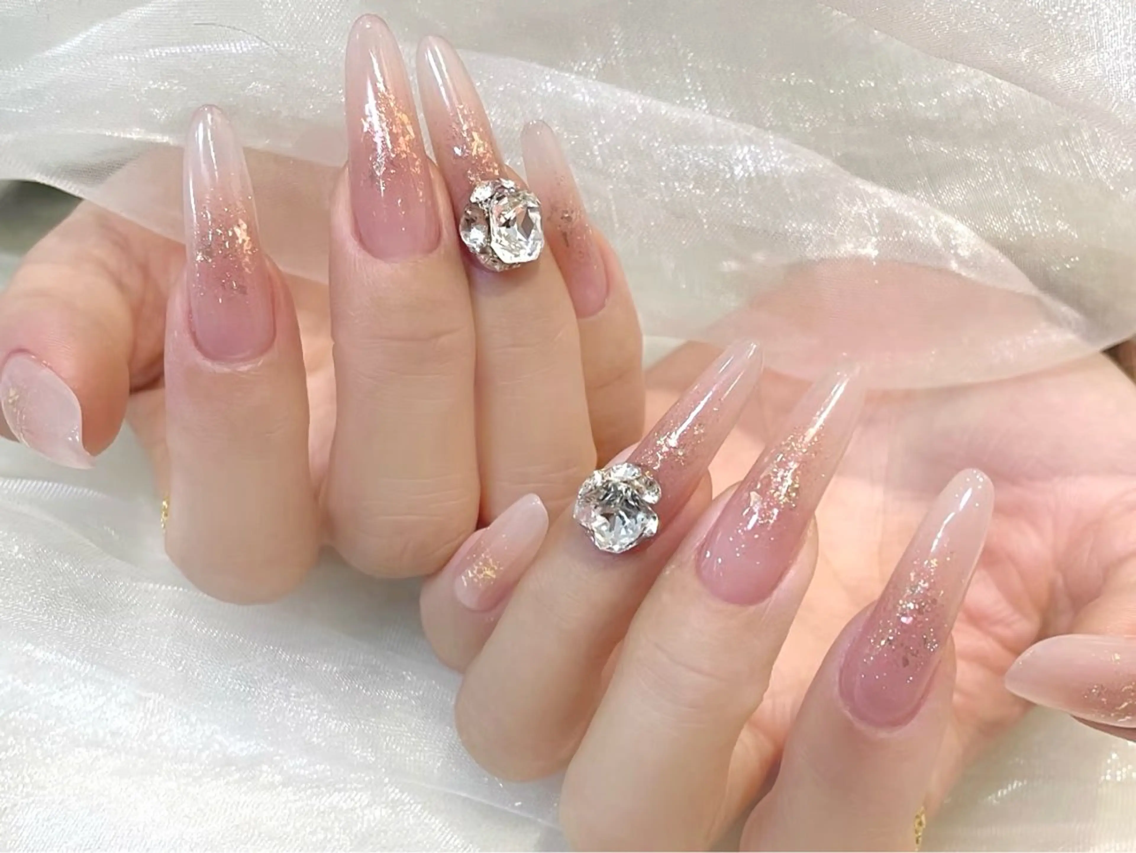 ネイル ♡︎Cattleya nail吉祥寺2のネイルデザイン