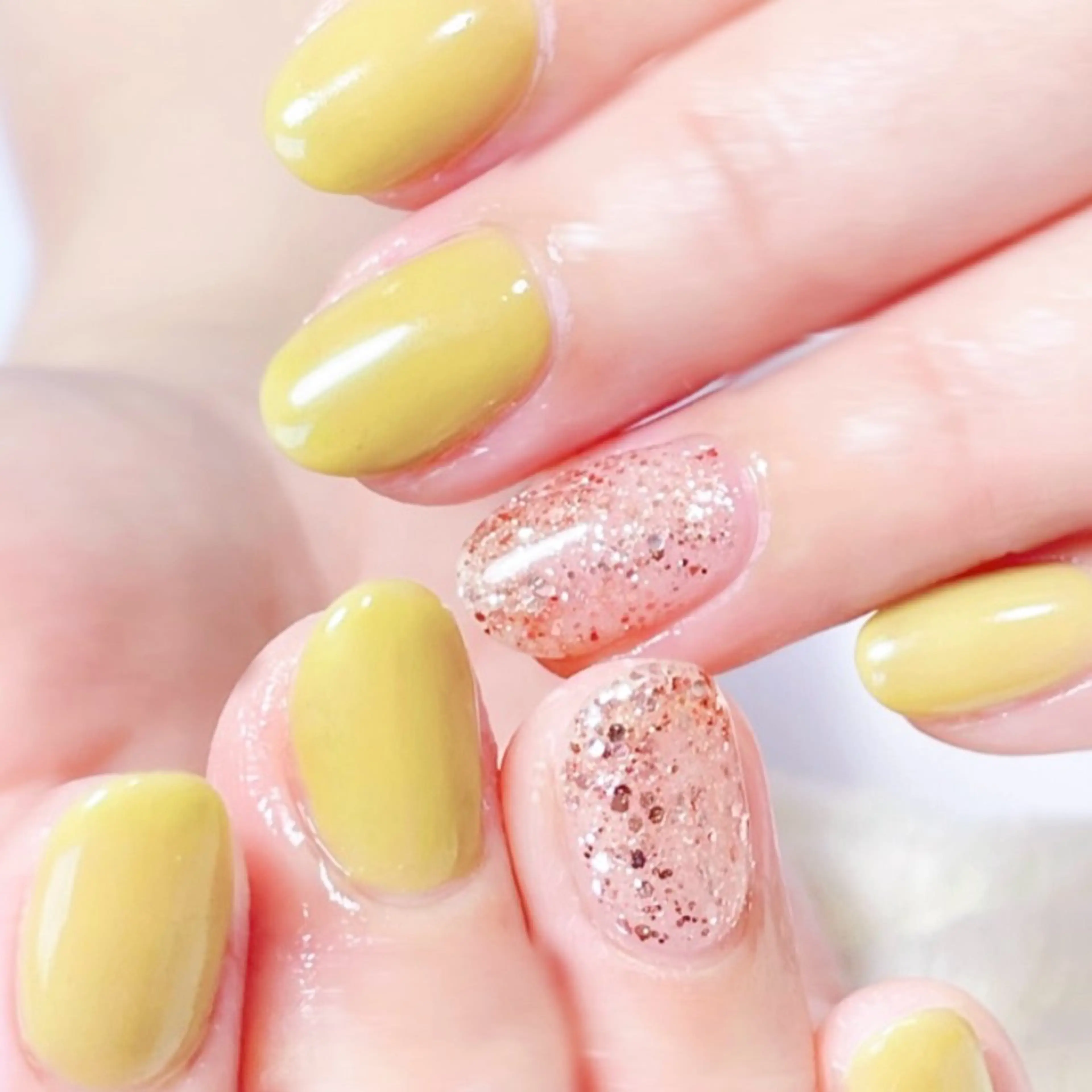 ネイル ハンドネイル Chicchi 加茂宮駅徒歩3分のネイルデザイン