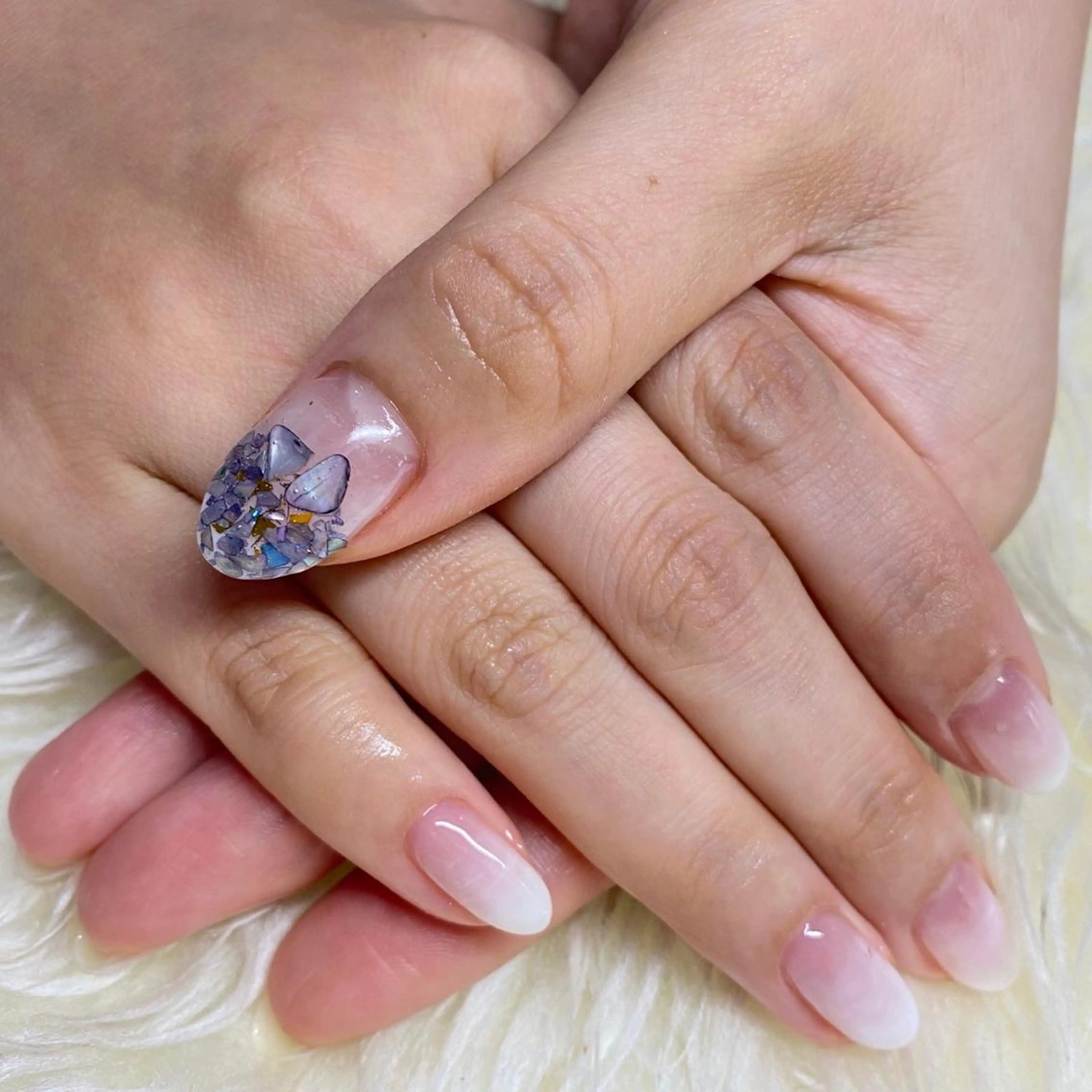 ネイル ハンドネイル Nail&eye Belire 新宿のネイルデザイン