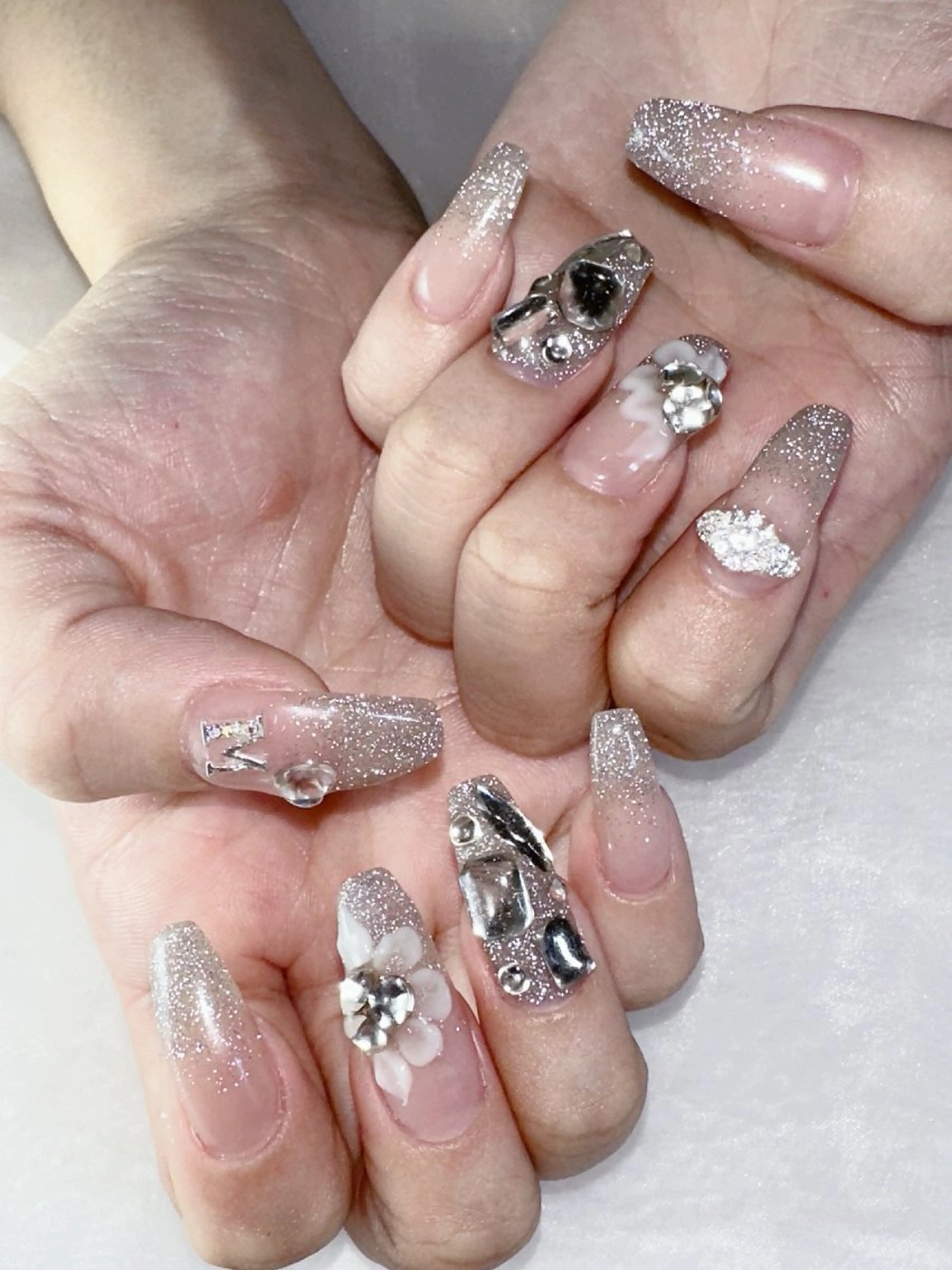 ネイル ハンドネイル うにゃねいる🌷 Mayaのネイルデザイン