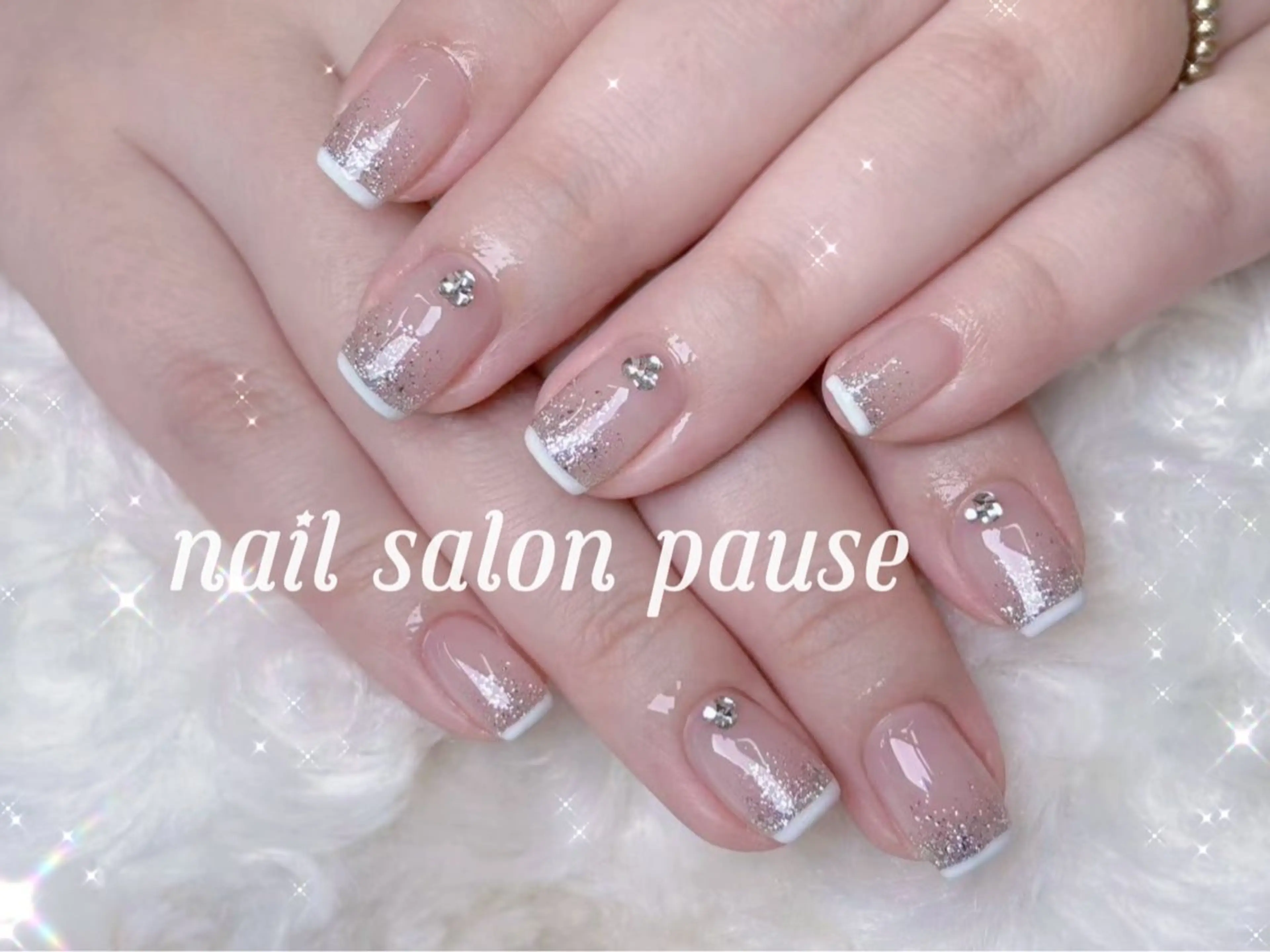 ネイル nail salon pause✨のネイルデザイン