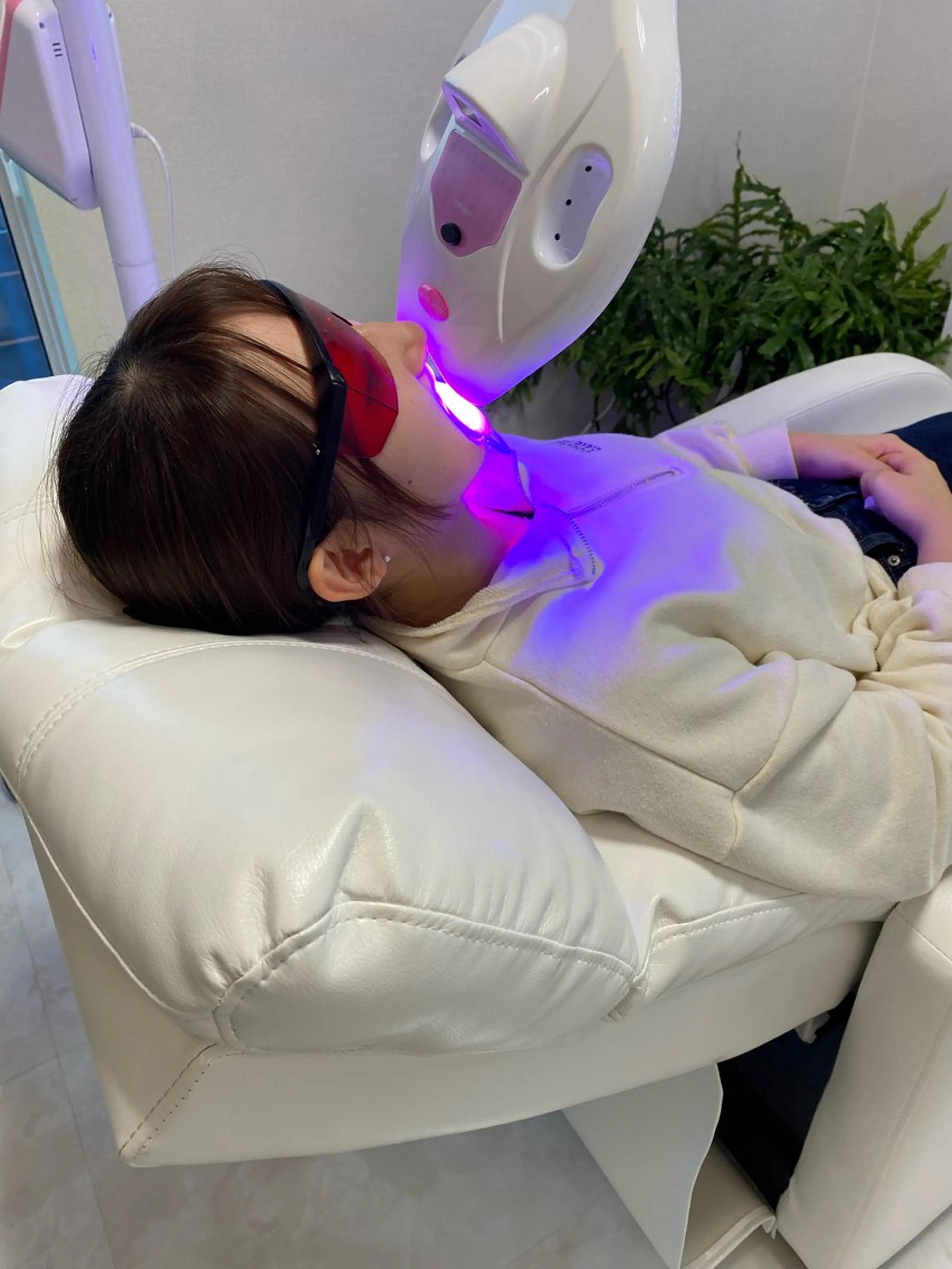 その他 エクシアホワイトニング草津店所属・nanami -ホワイトニングのその他イメージ