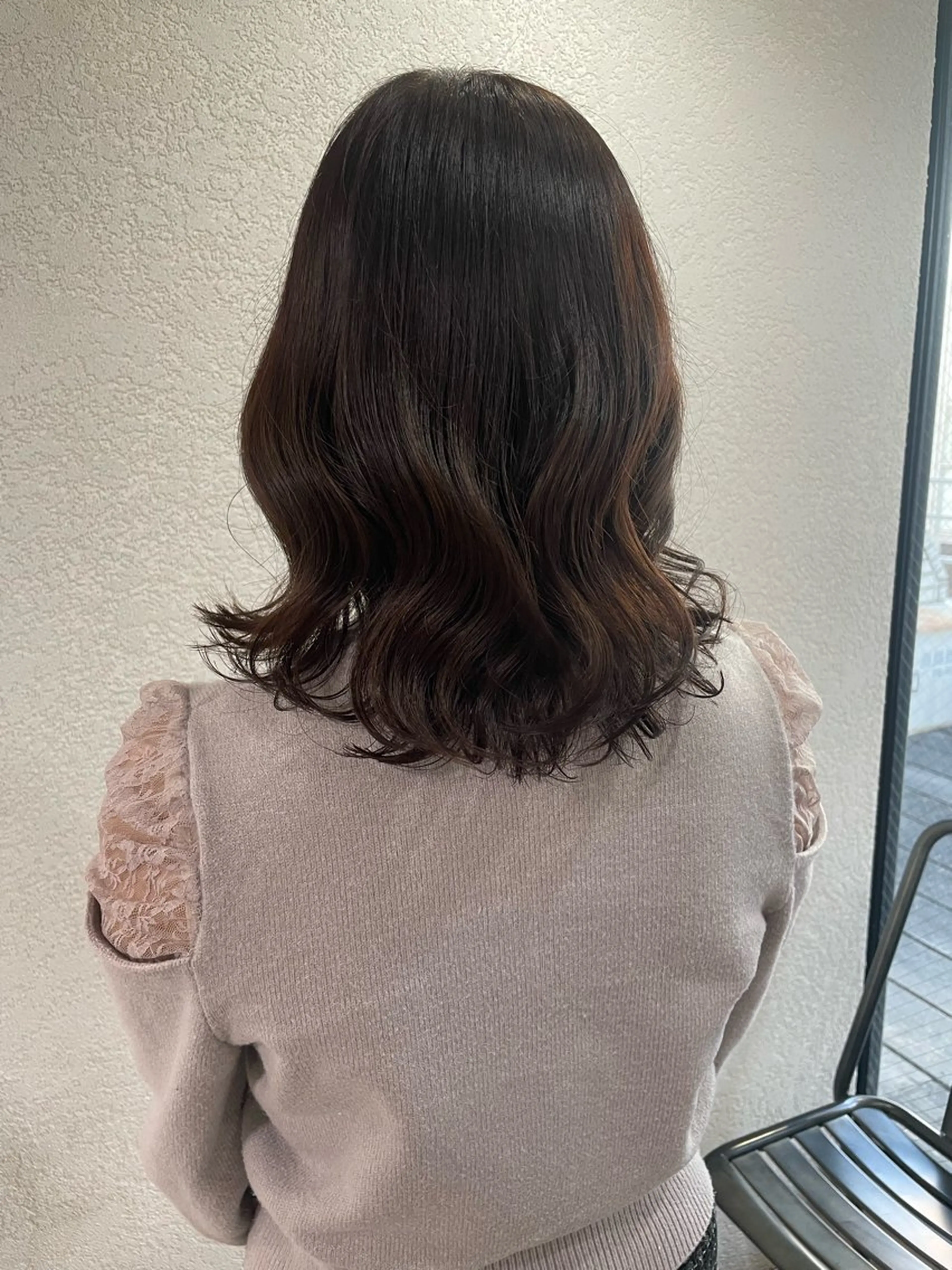 🌱ワンカラー+トリートメント🌱の写真