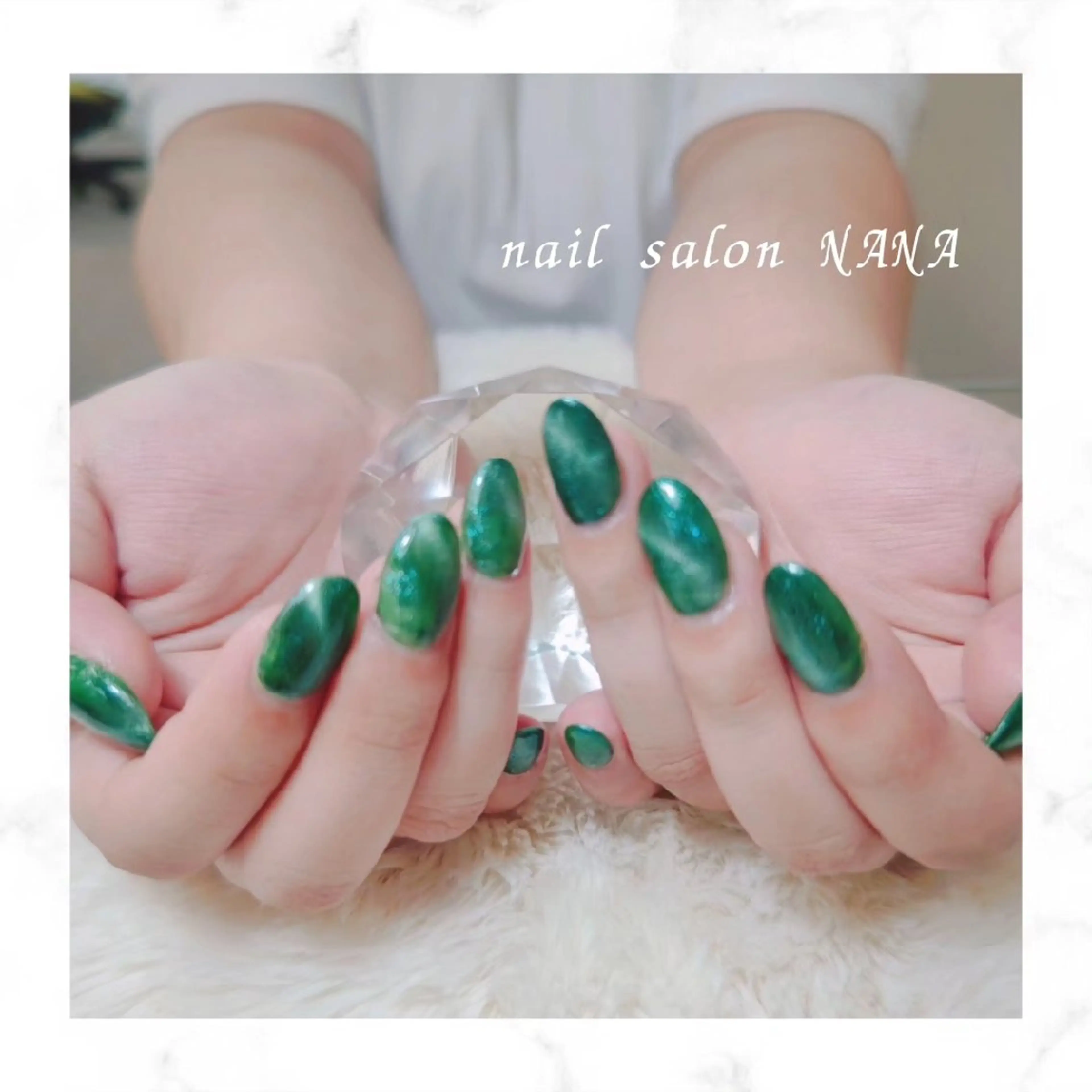ネイル ハンドネイル nail salon  nanaのネイルデザイン
