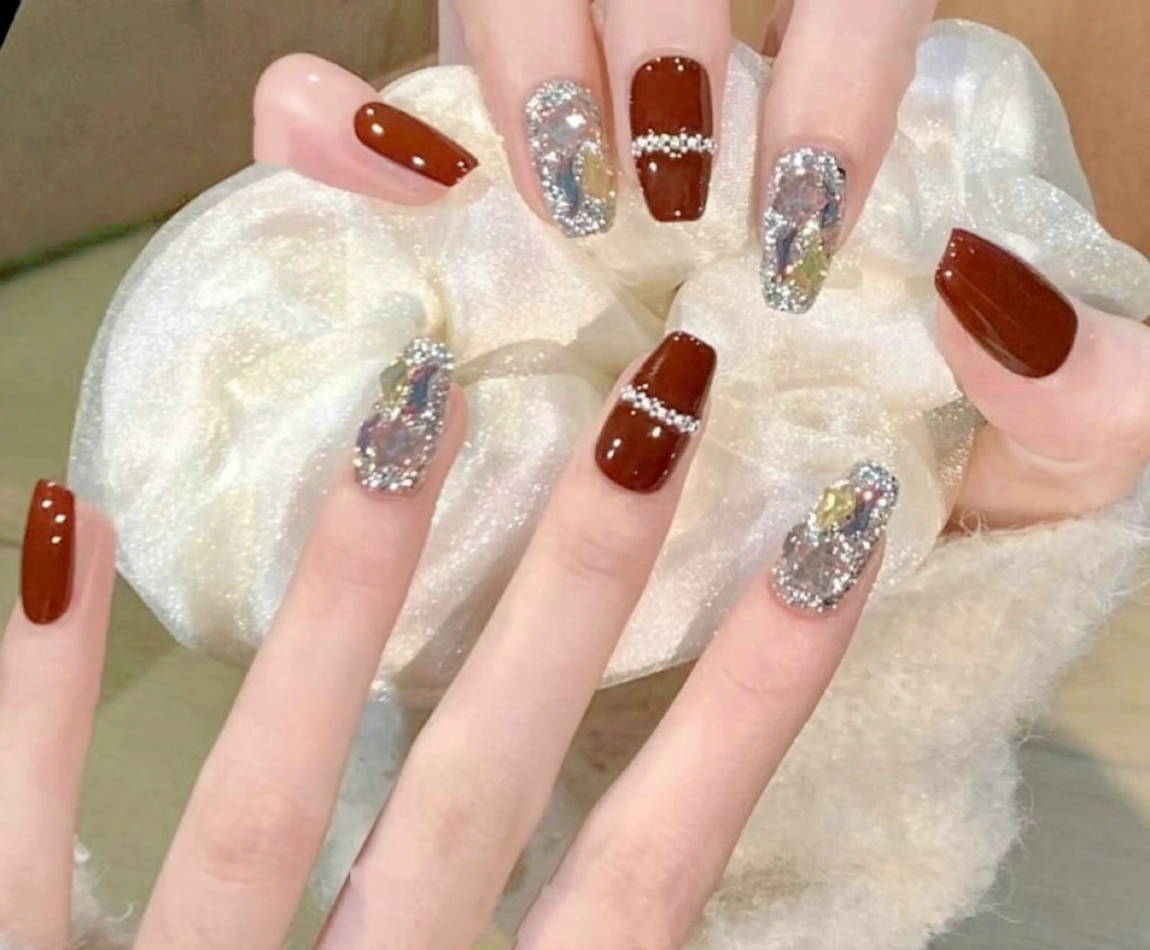 ネイル C&S Nail Salonのネイルデザイン