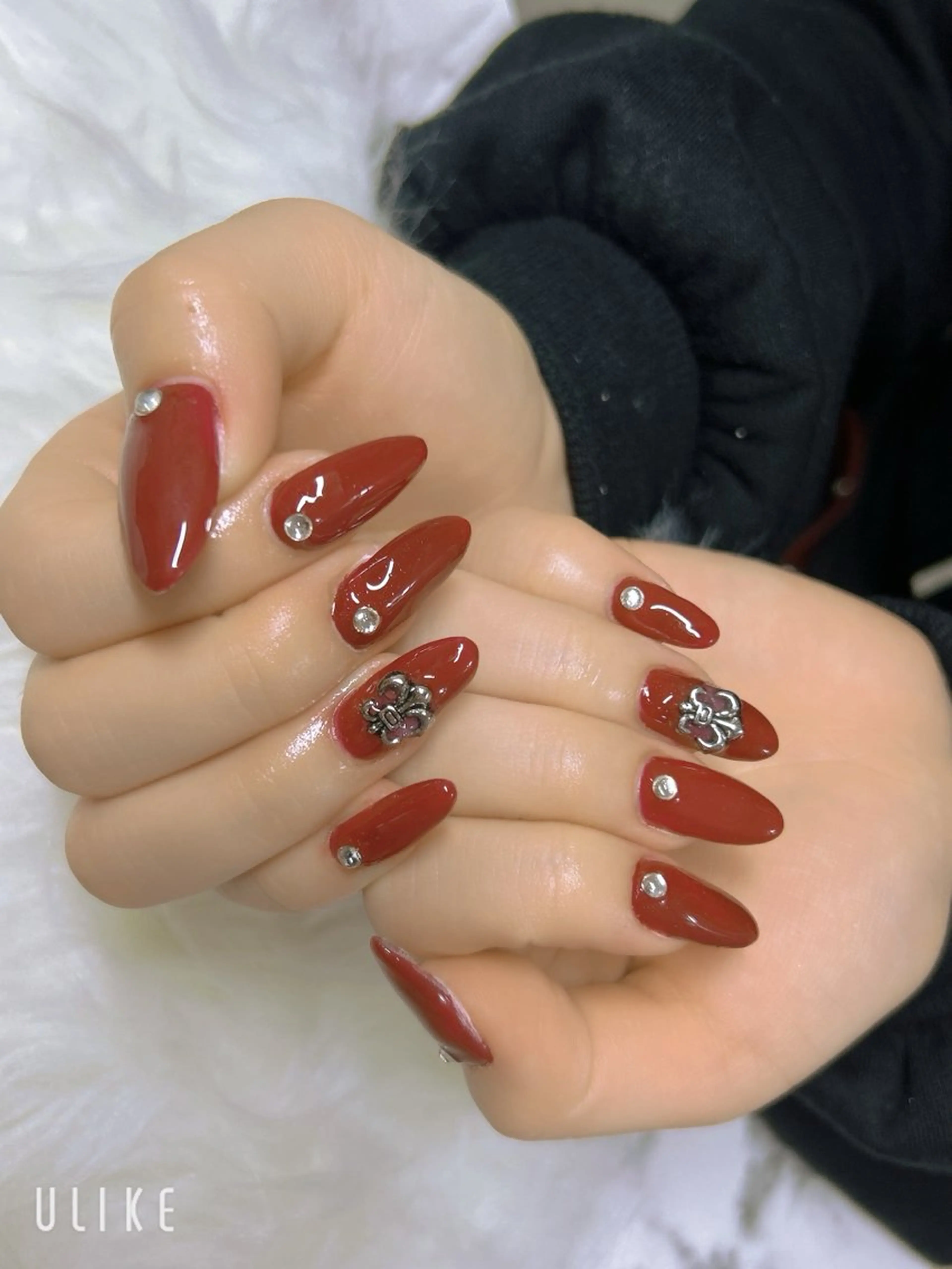 ネイル ハンドネイル フットネイル anela_nail aynのネイルデザイン
