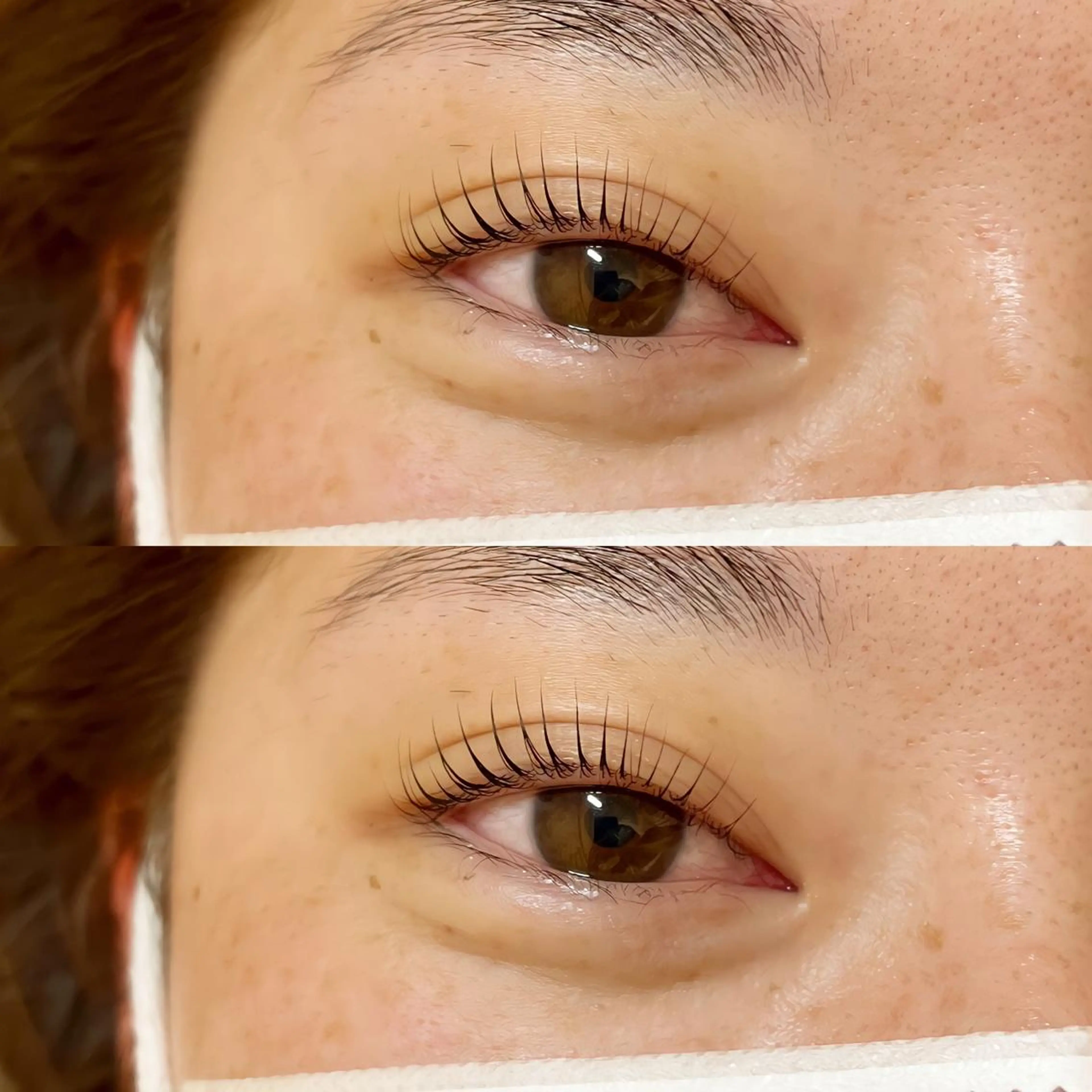 マツエク・マツパ パリジェンヌラッシュリフト Baby step.のマツエク・マツパデザイン