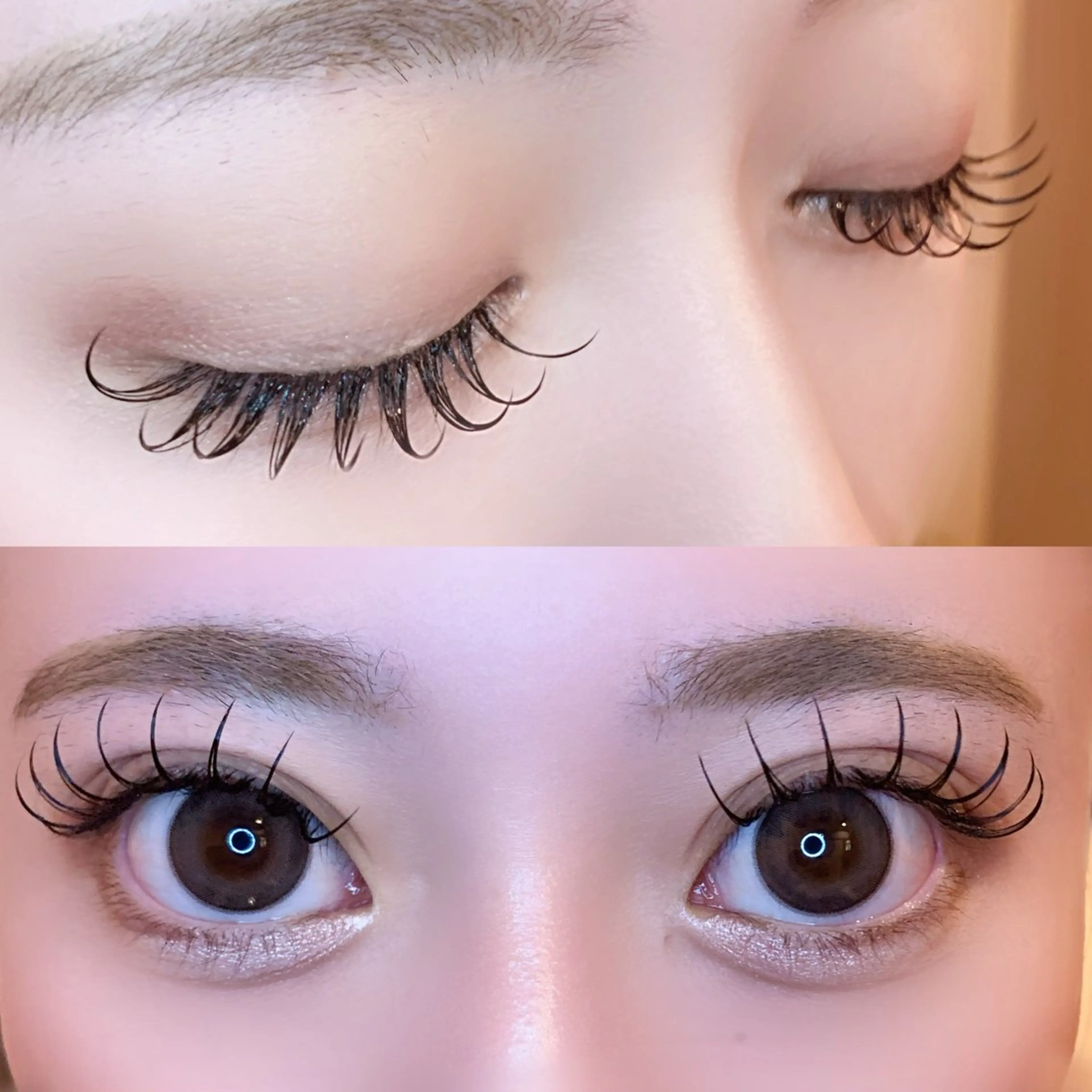 マツエク・マツパ タカミ/パリエク/ 束感マツエク🎀のマツエク・マツパデザイン