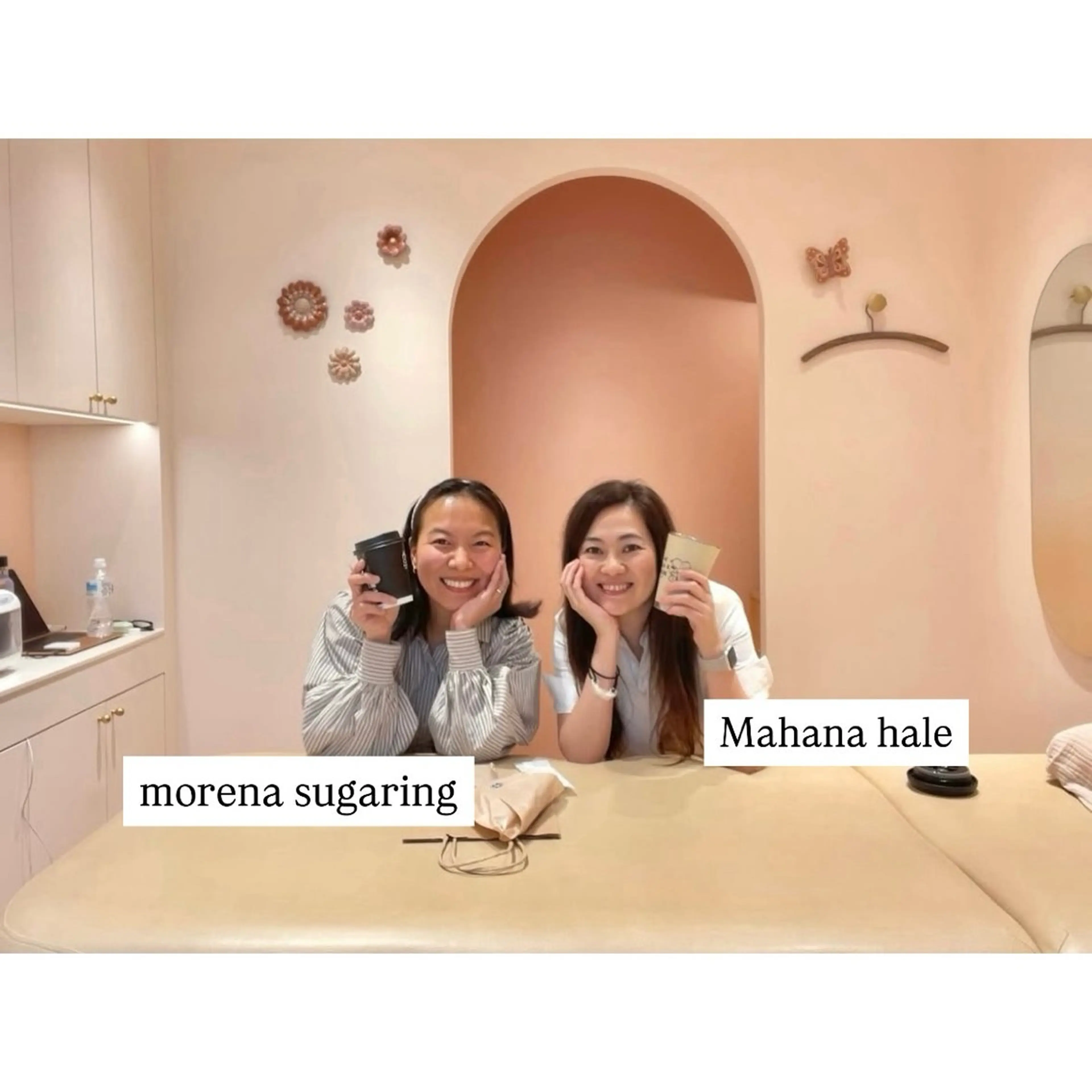 脱毛 Mahana haleのエステ・リラクイメージ