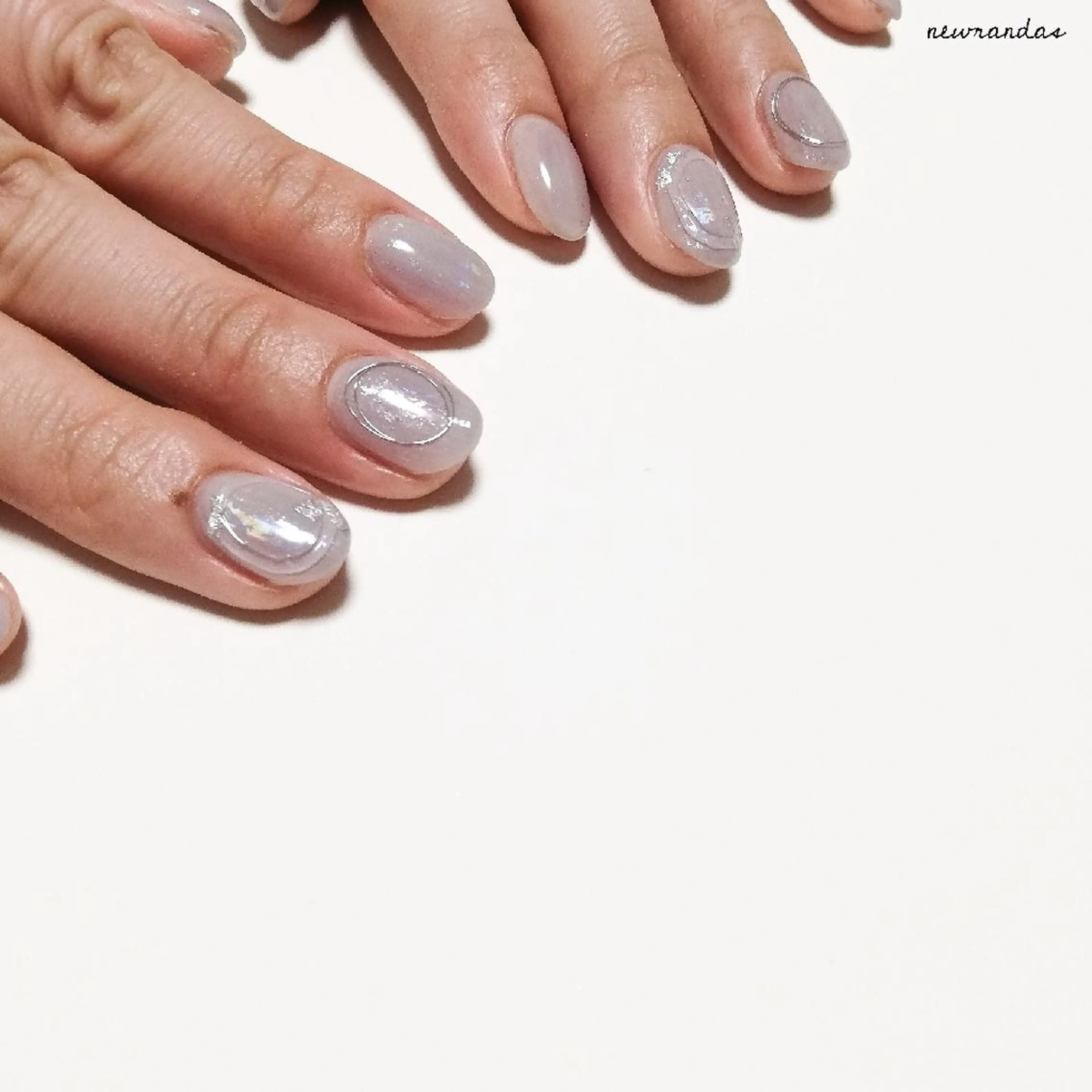 ネイル ハンドネイル newrandas hitomiのネイルデザイン