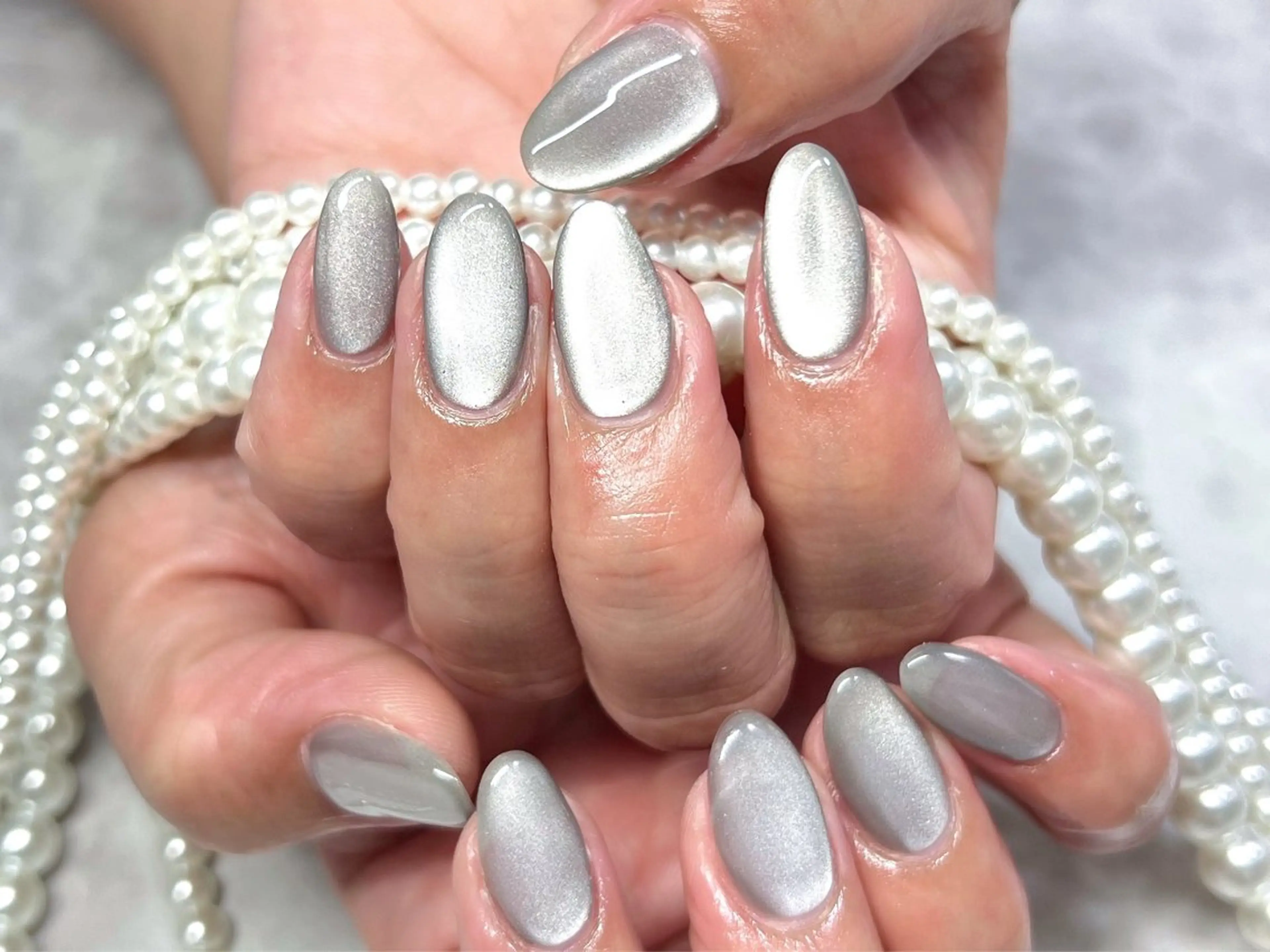 ネイル ハンドネイル Nail Salon Lianのネイルデザイン