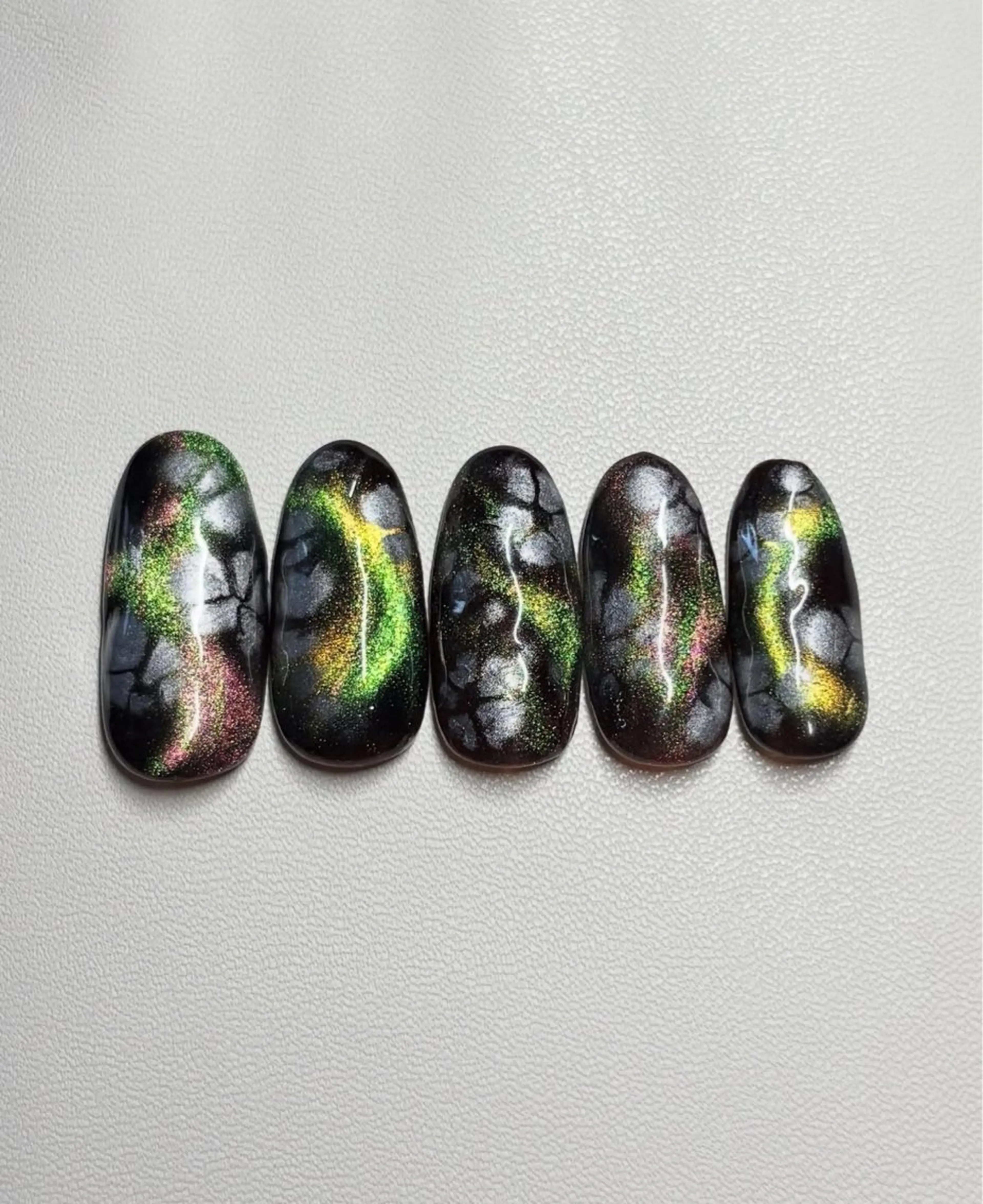 ネイル 爪神所属・＊爪神＊ 珠裕‪ miyuのネイルデザイン