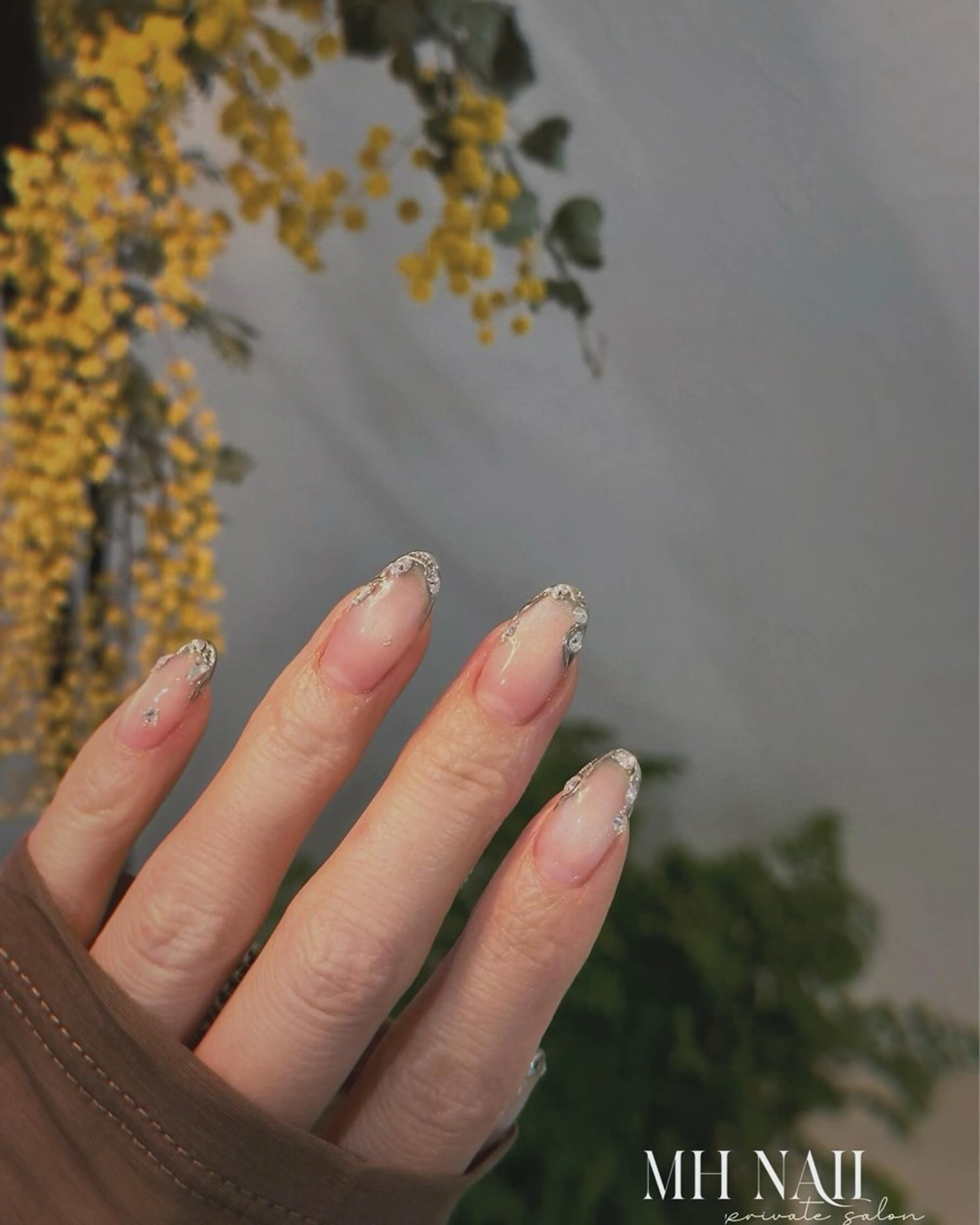 ネイル ハンドネイル MH Nailのネイルデザイン
