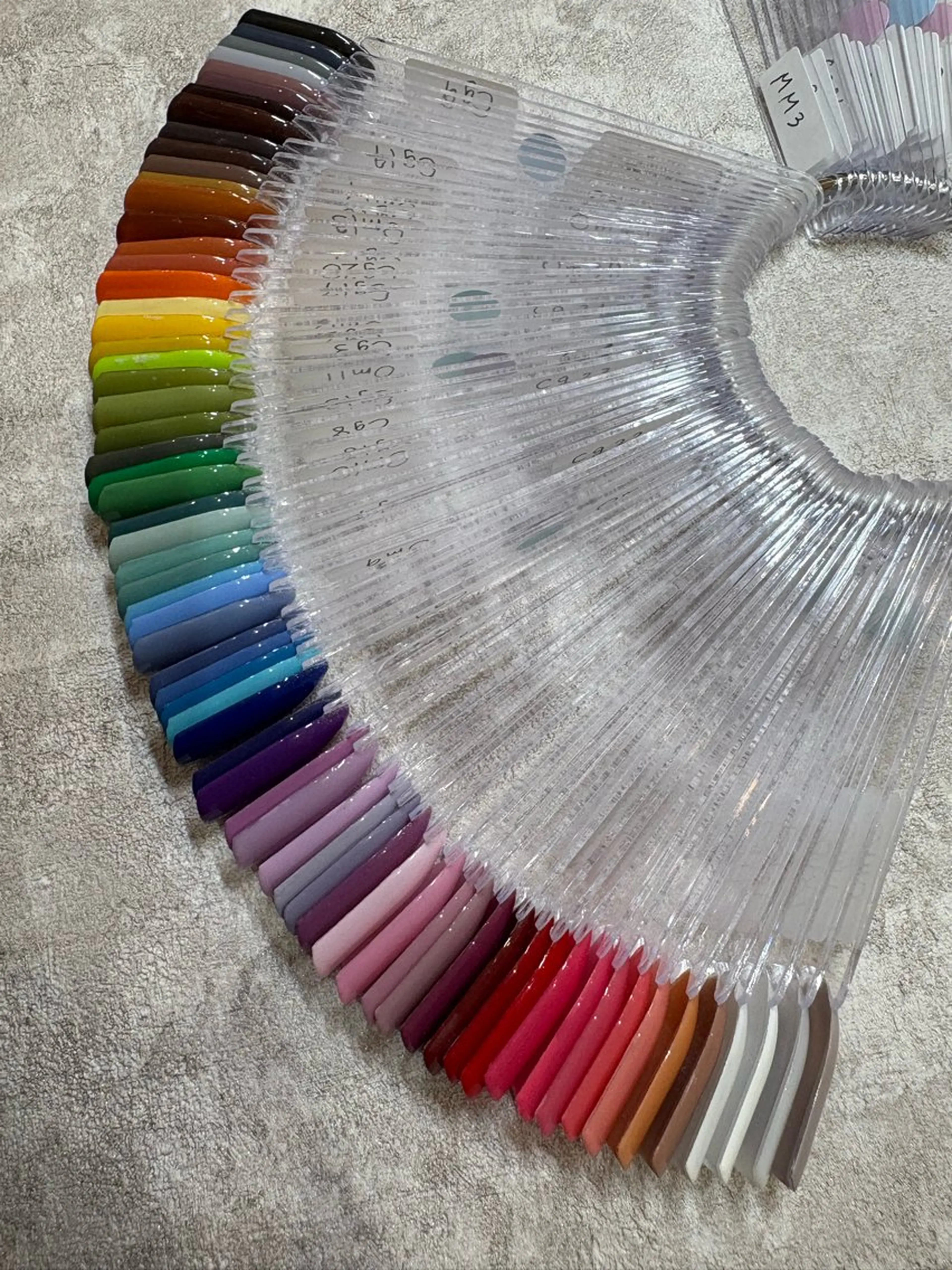 ネイル mio 🌙͙𓍼 米泉店のネイルデザイン