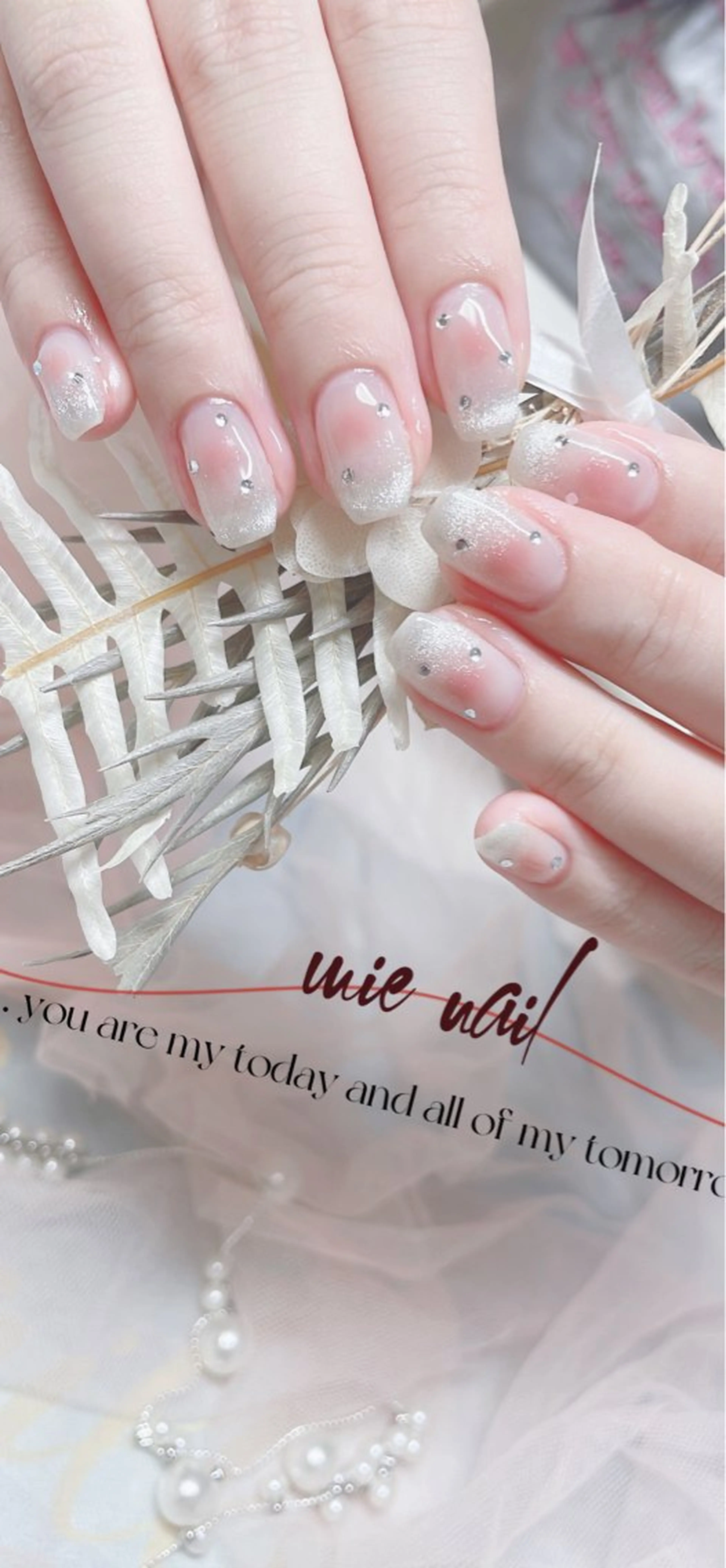 ネイル Mie nailのネイルデザイン