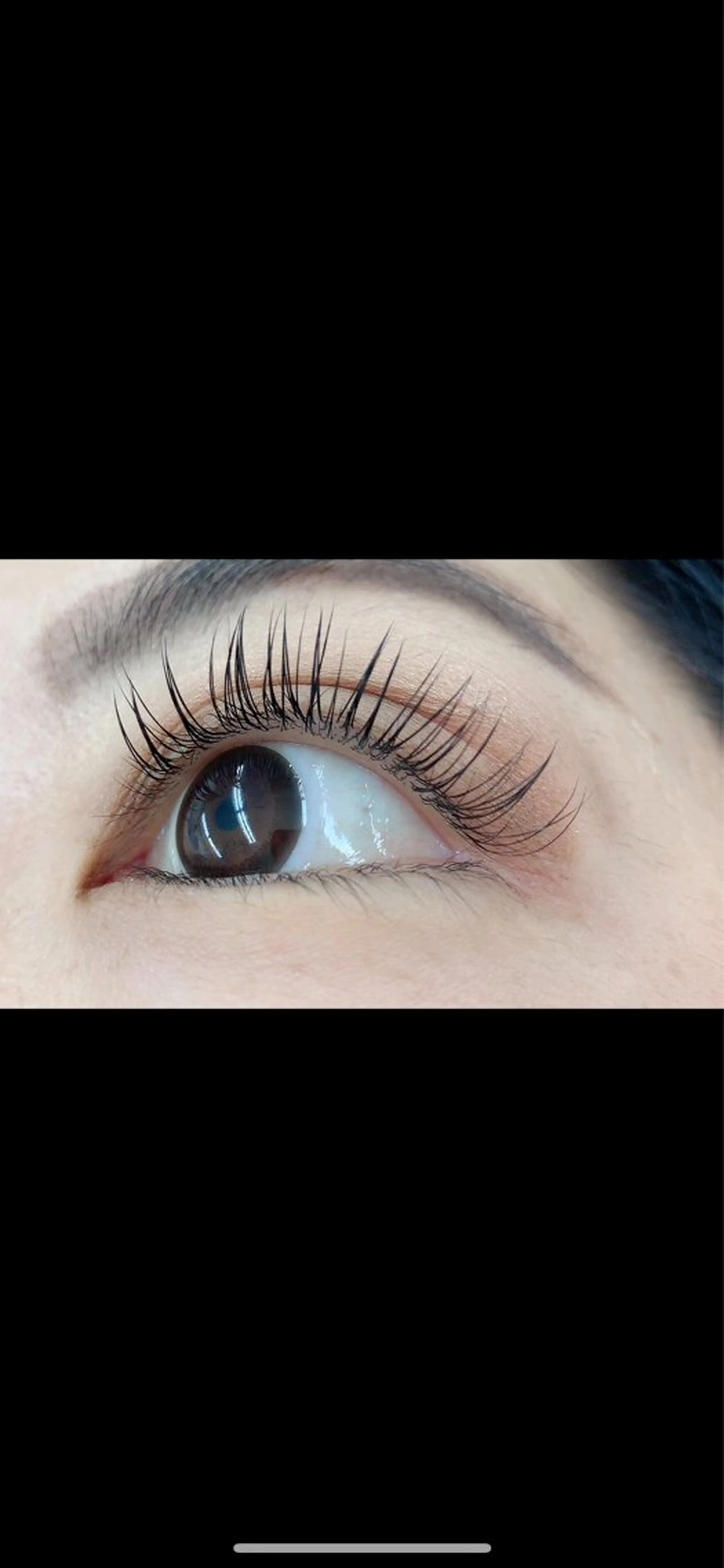 🫧オフ込みフラットラッシュ140本〘LED変更＋800円〙の写真