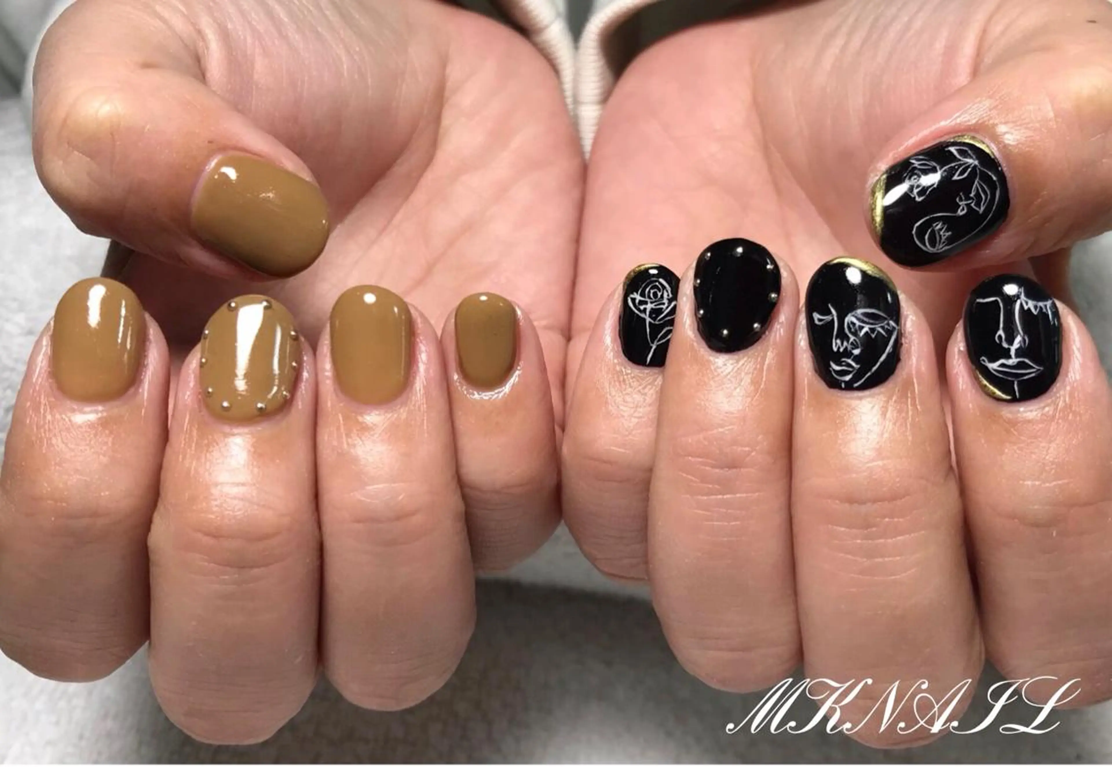 ネイル MK NAILのネイルデザイン