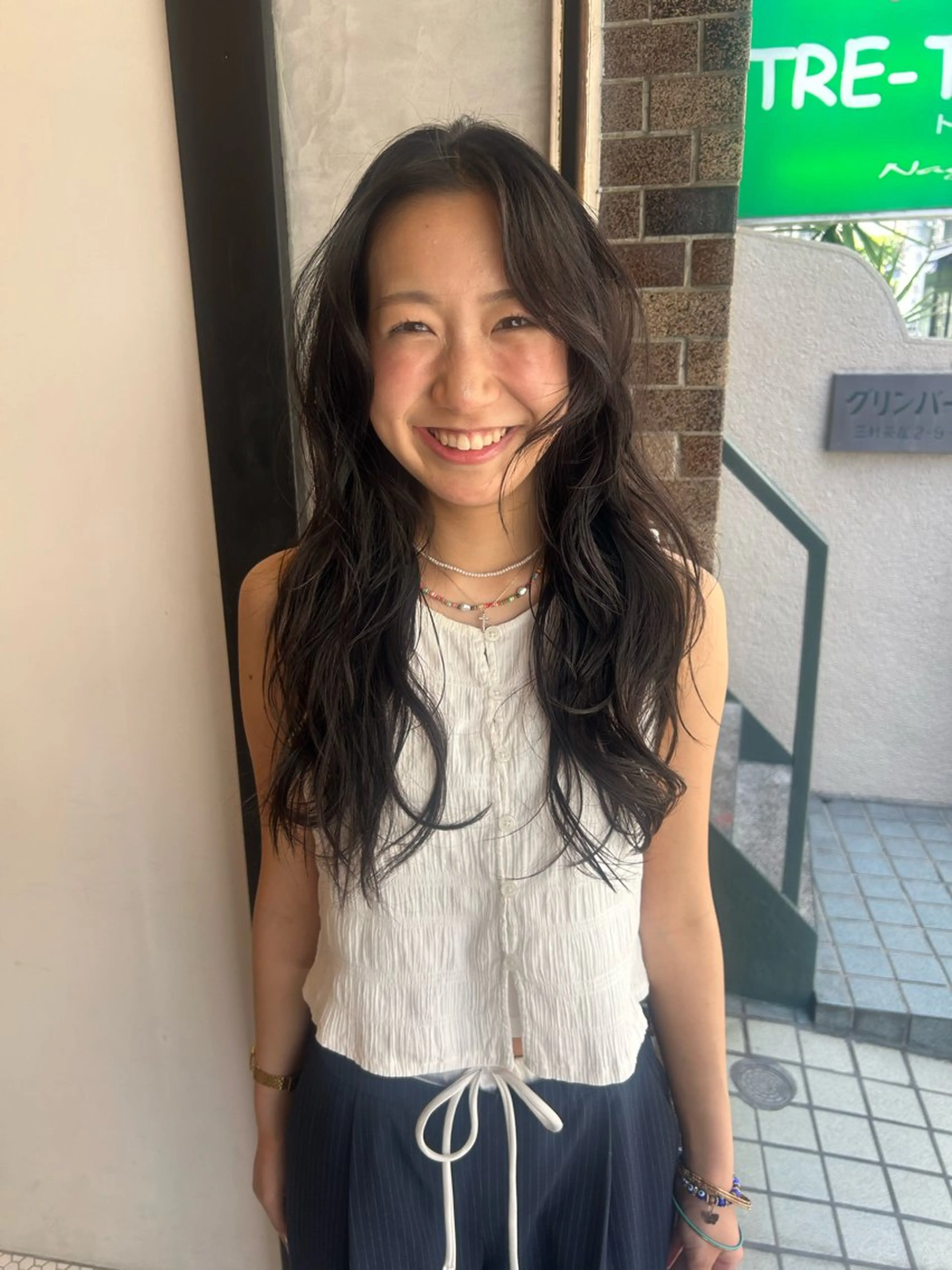 ロング カラー ヘアカラー ☆RISE ☆のヘアスタイル