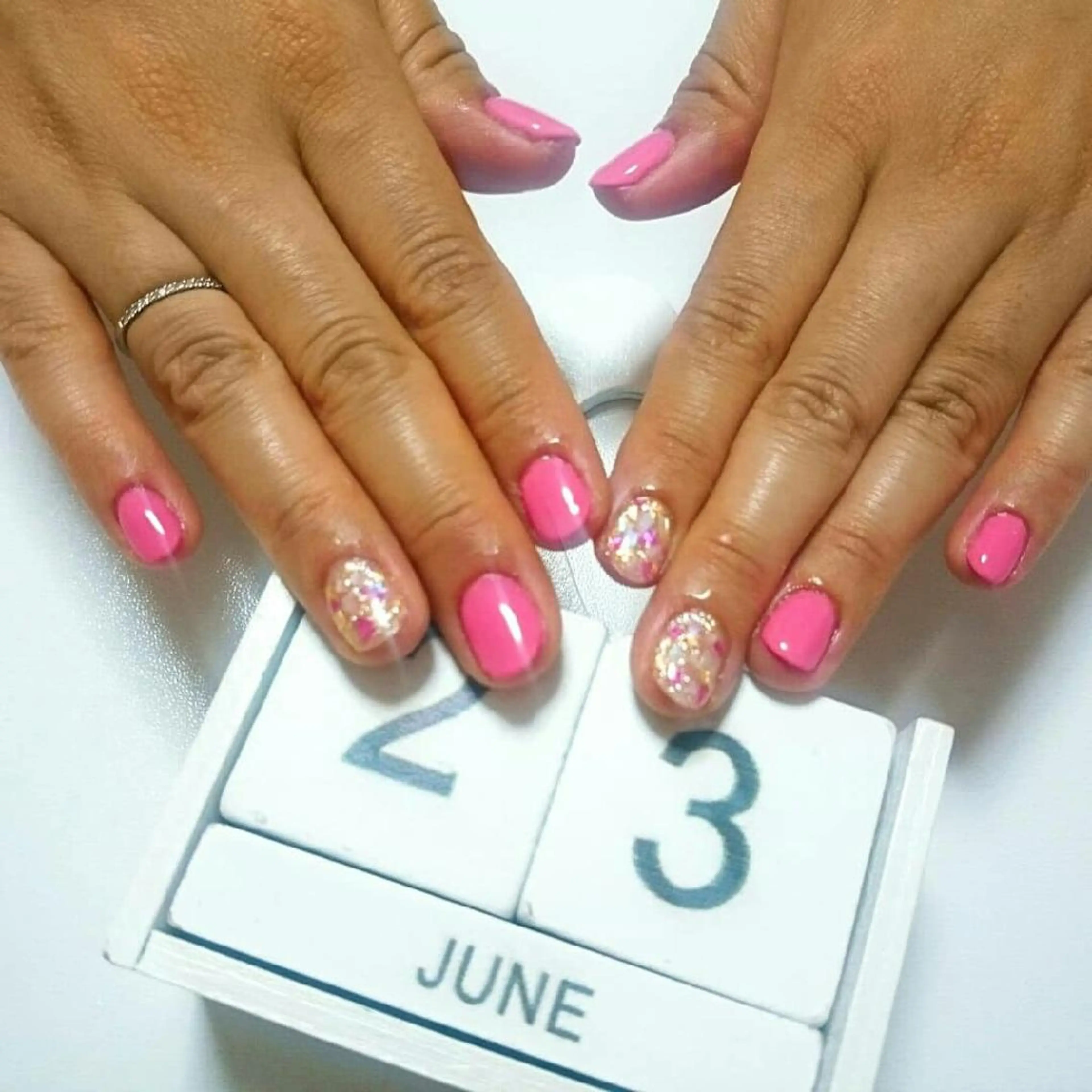 ネイル JEWEL nailのネイルデザイン