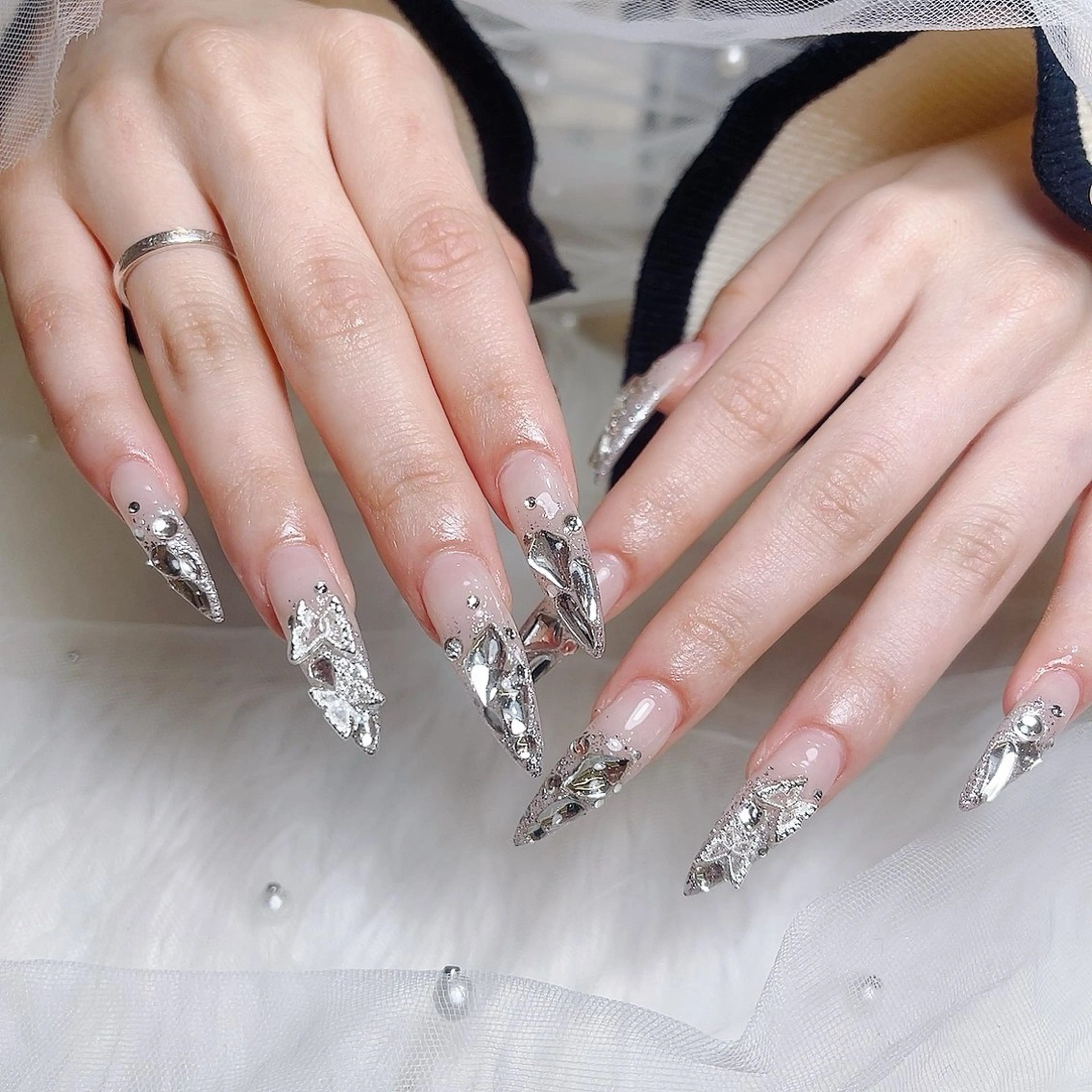 ネイル ハンドネイル Chiin Nailのネイルデザイン