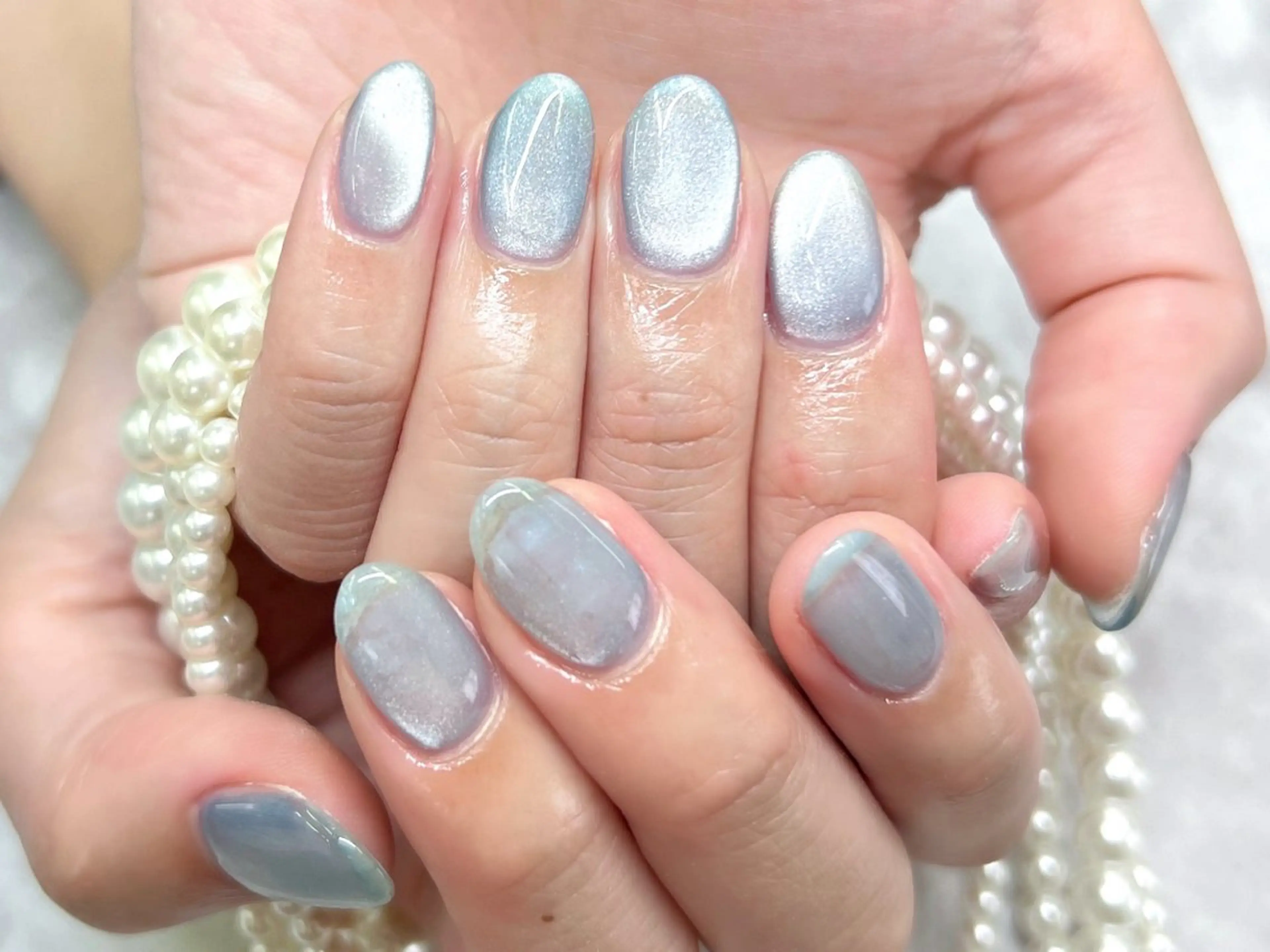 ネイル ハンドネイル Nail Salon Lianのネイルデザイン
