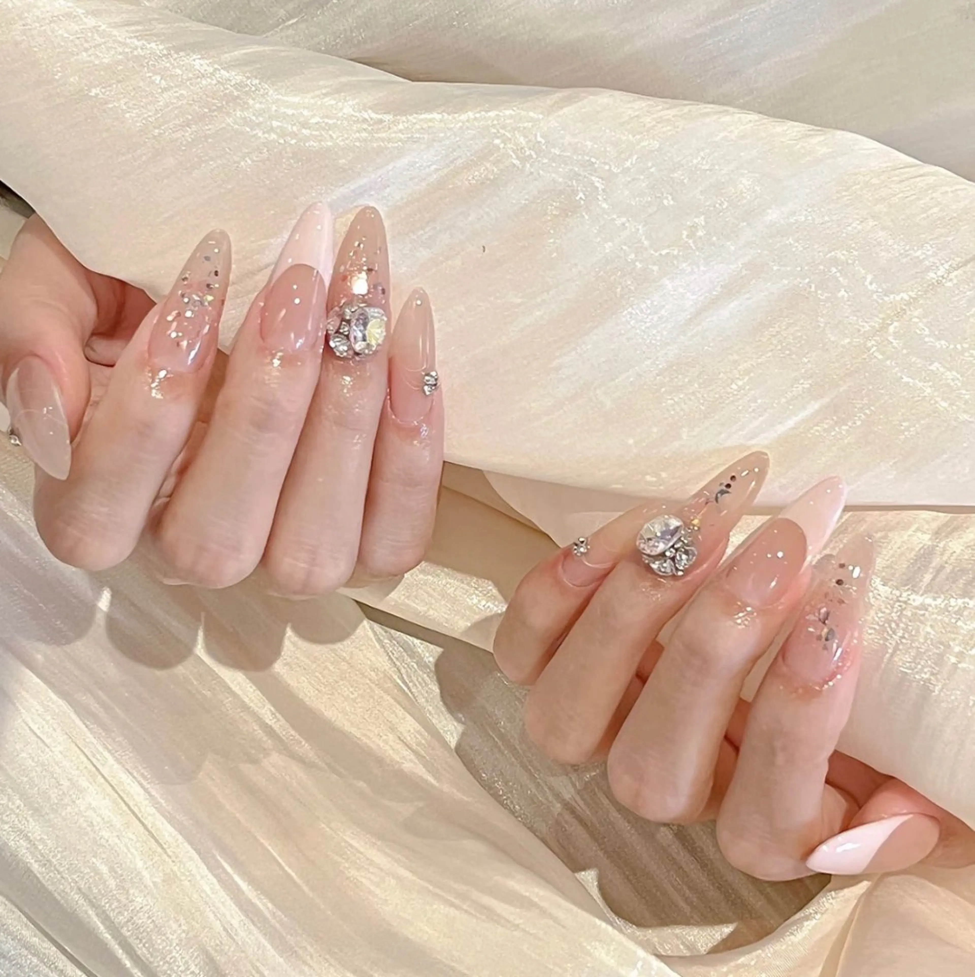 ネイル ハンドネイル D-BEAUTY Nailsalonのネイルデザイン
