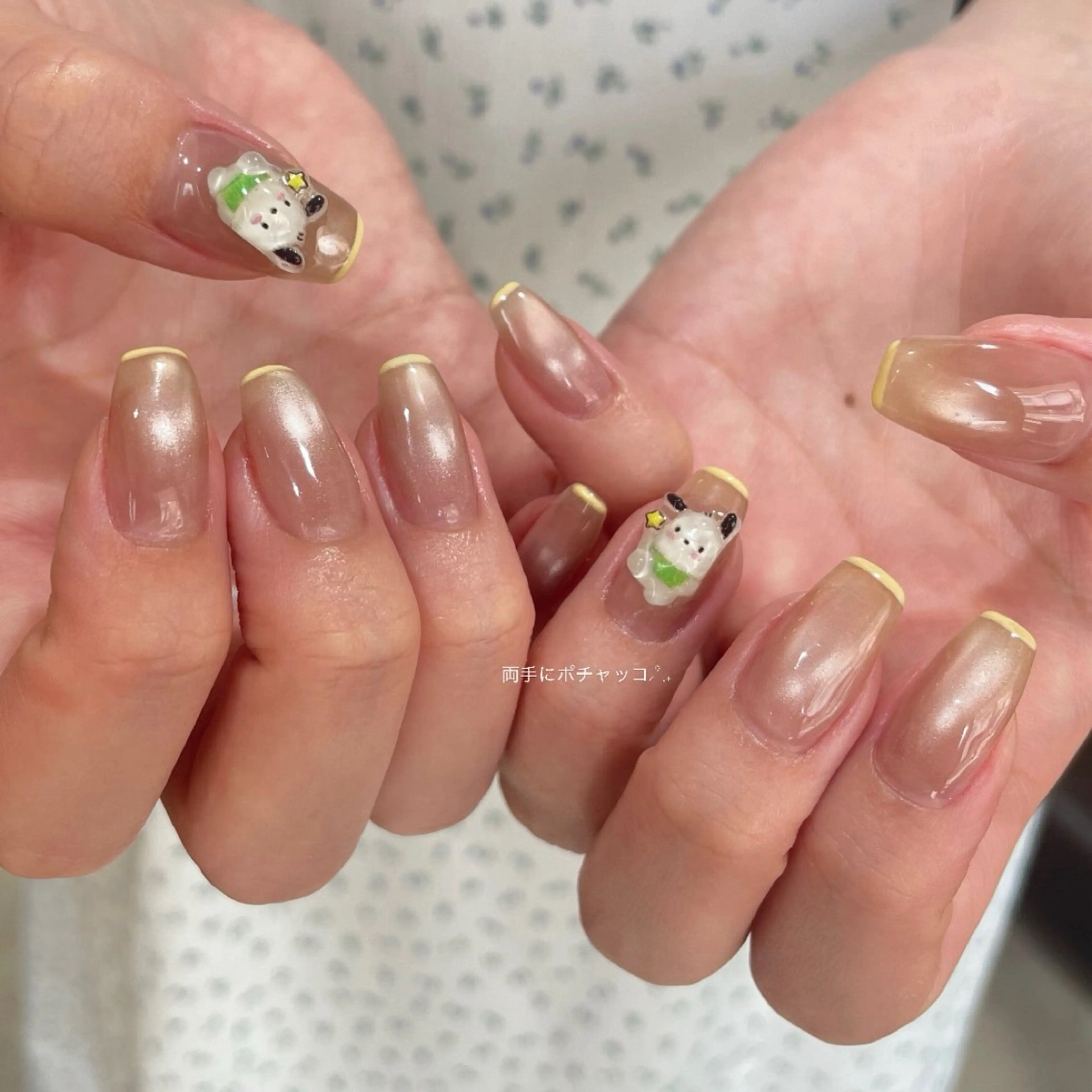 ネイル ハンドネイル Aki ୨୧のネイルデザイン