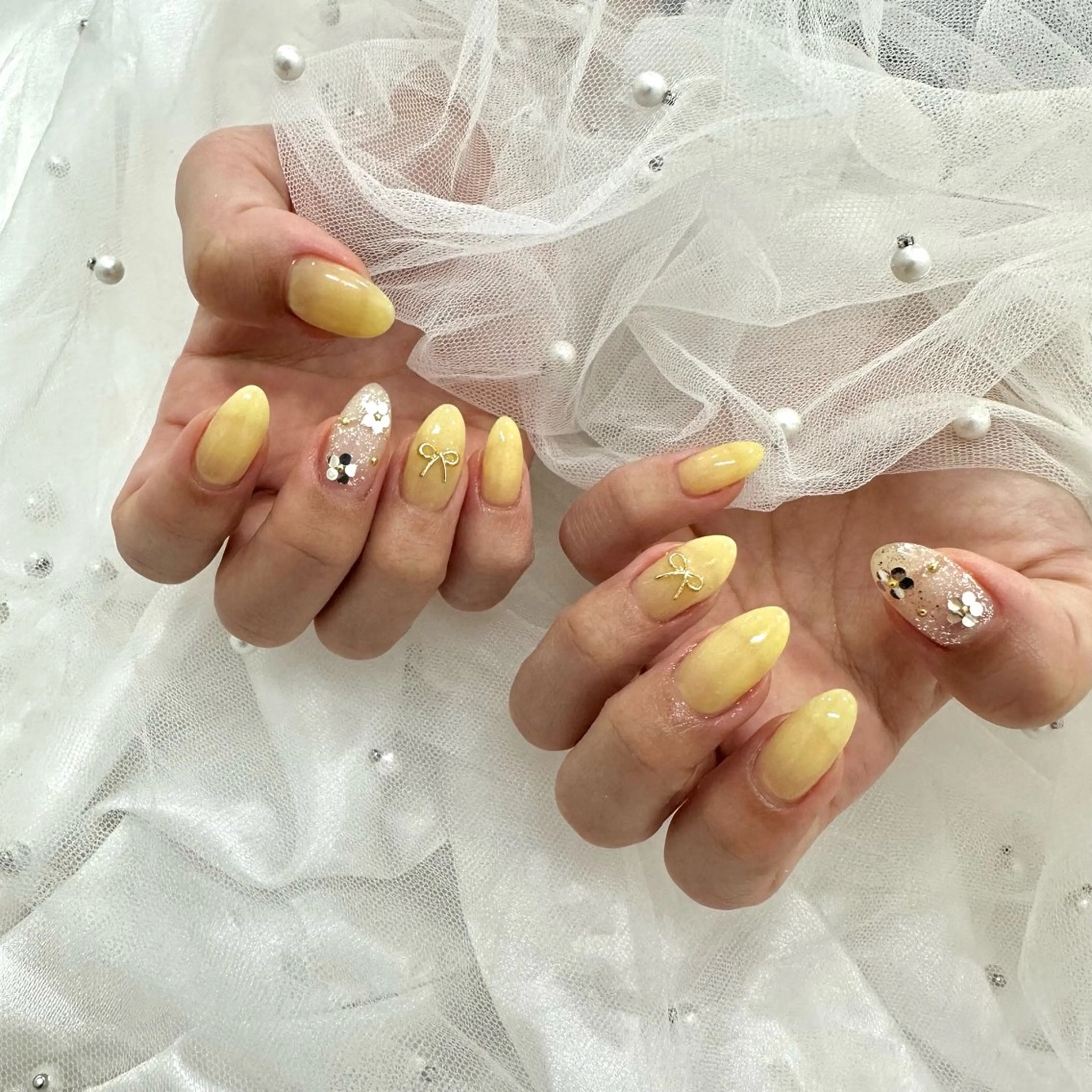 ネイル Rosa x rosa所属・Rosaxrosa AKANEのネイルデザイン