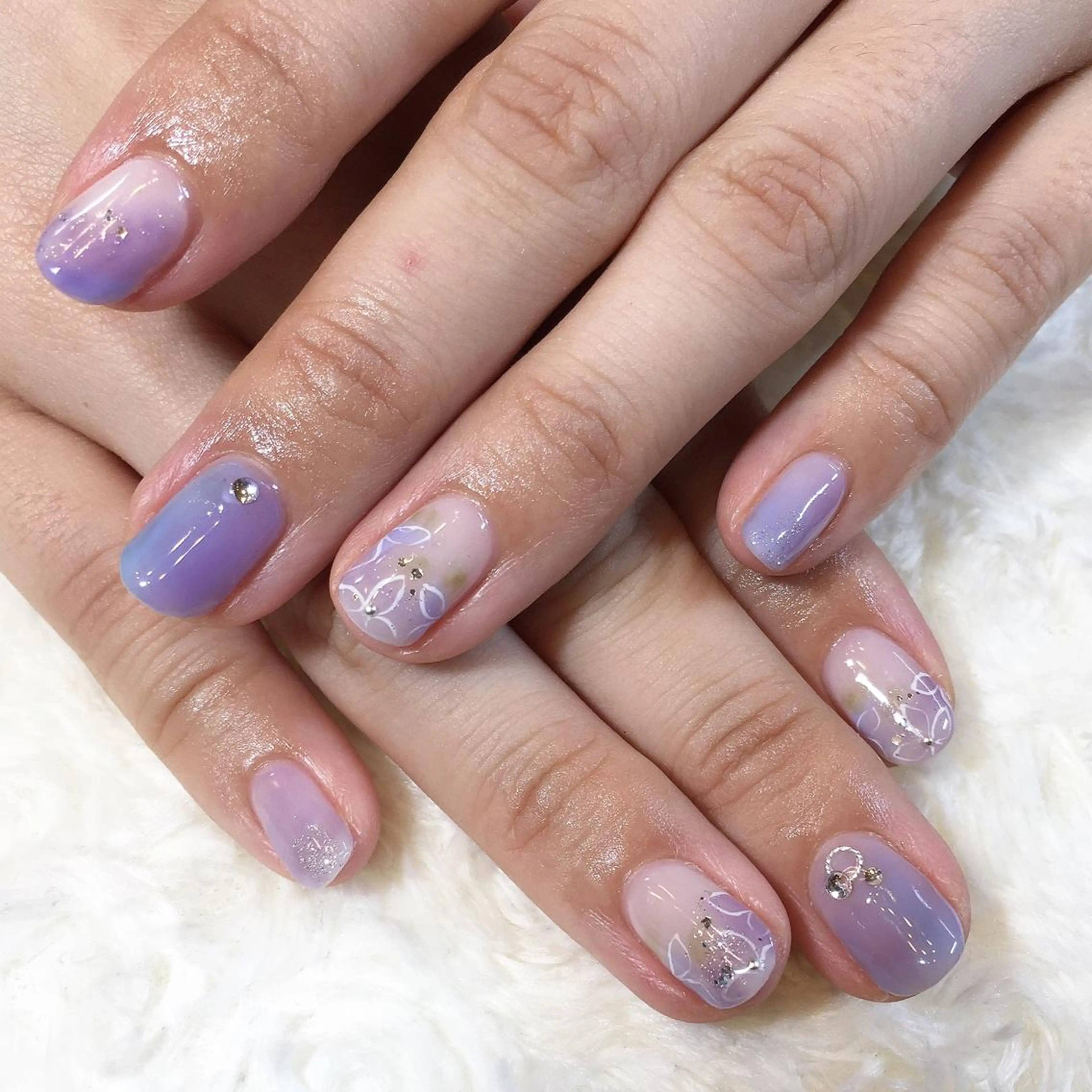 ネイル ハンドネイル MISAKO nailのネイルデザイン