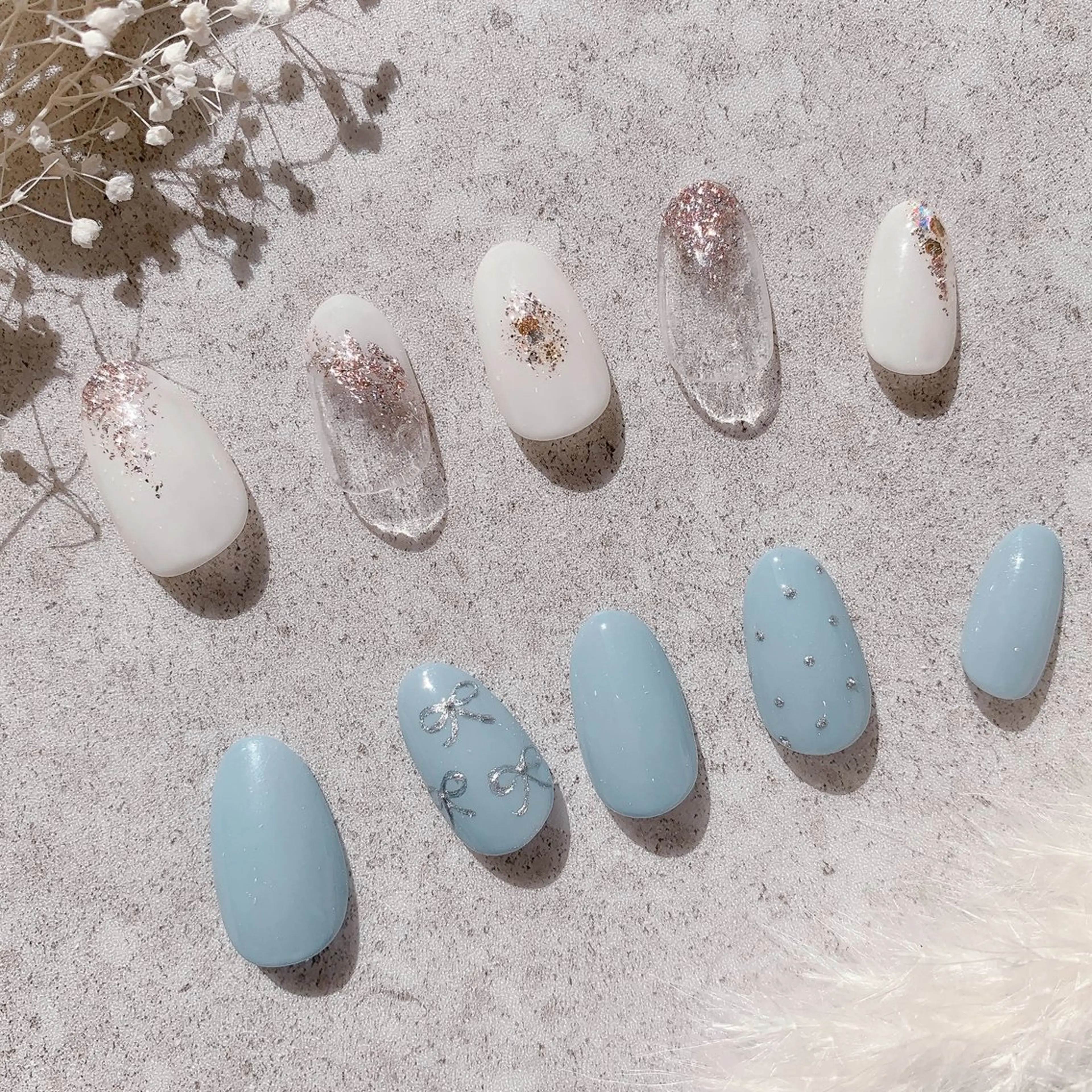 ネイル ハンドネイル daysyou. Asamiのネイルデザイン