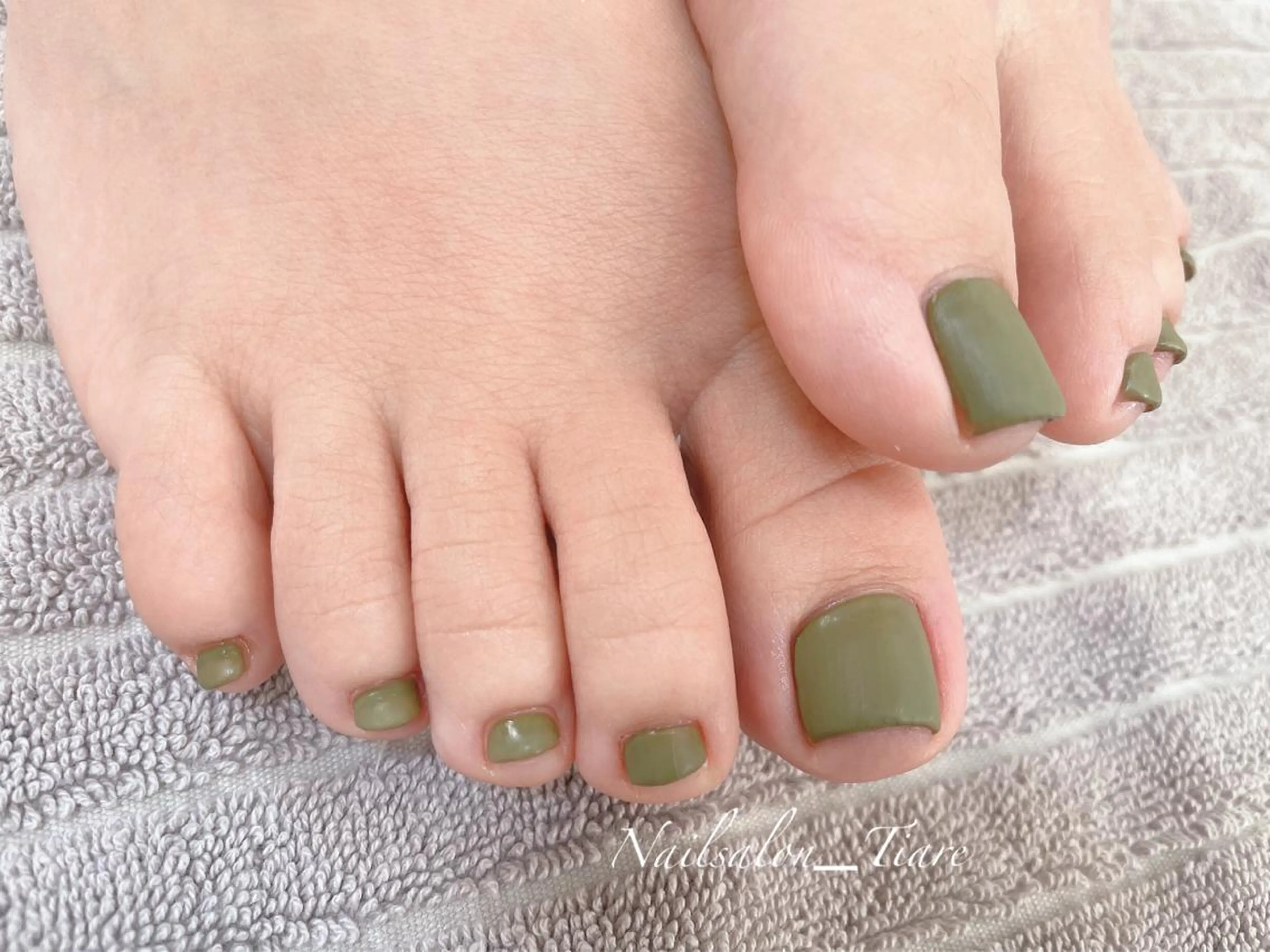 ネイル NailsalonTiare所属・NailSalon Tiareのネイルデザイン