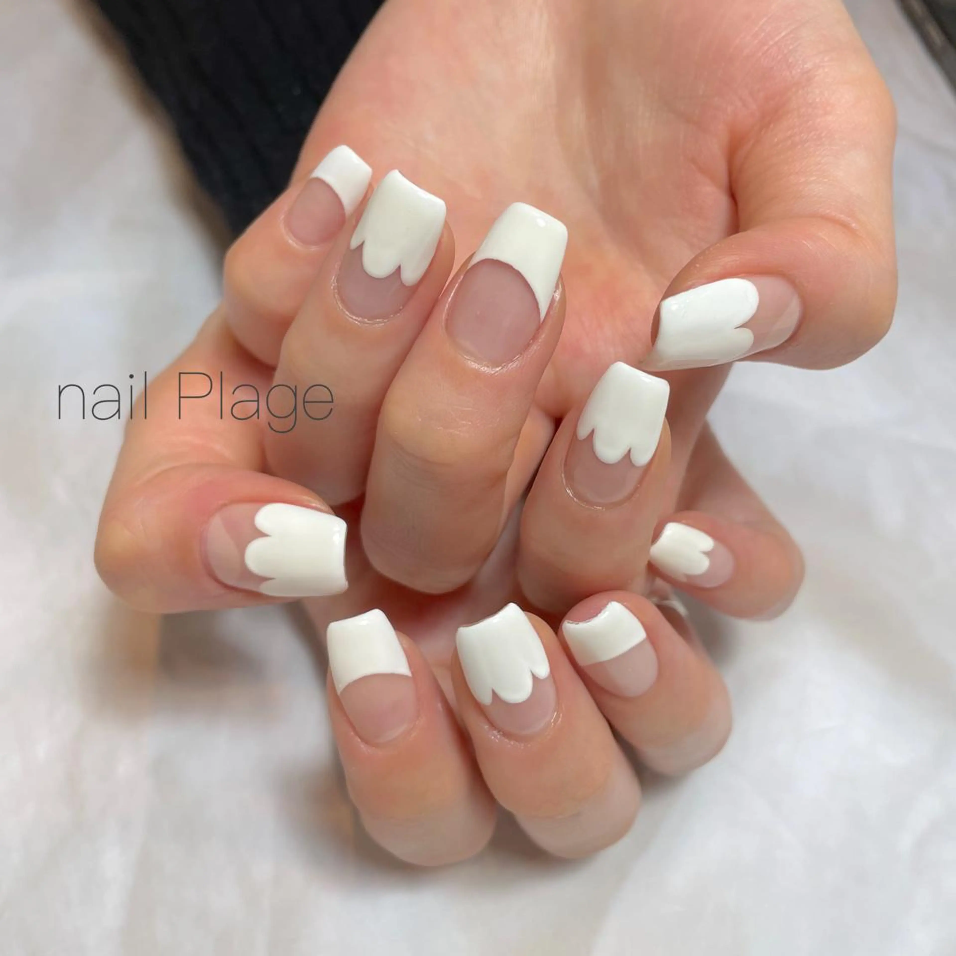 ネイル nail Plage Imai kanaのネイルデザイン