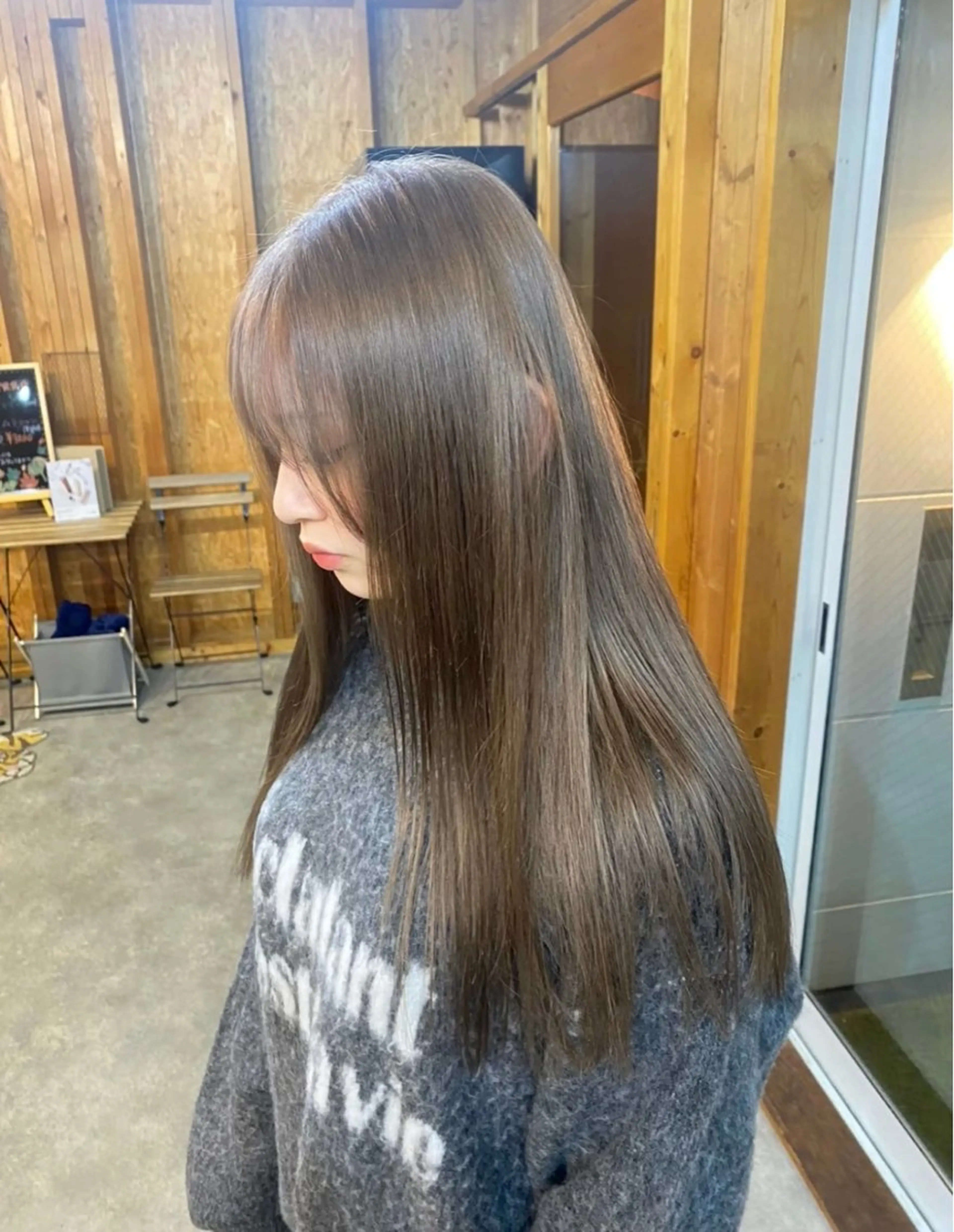 カラー ダブルカラー 🌷カットモデル 募集中🪽/mayuのヘアスタイル