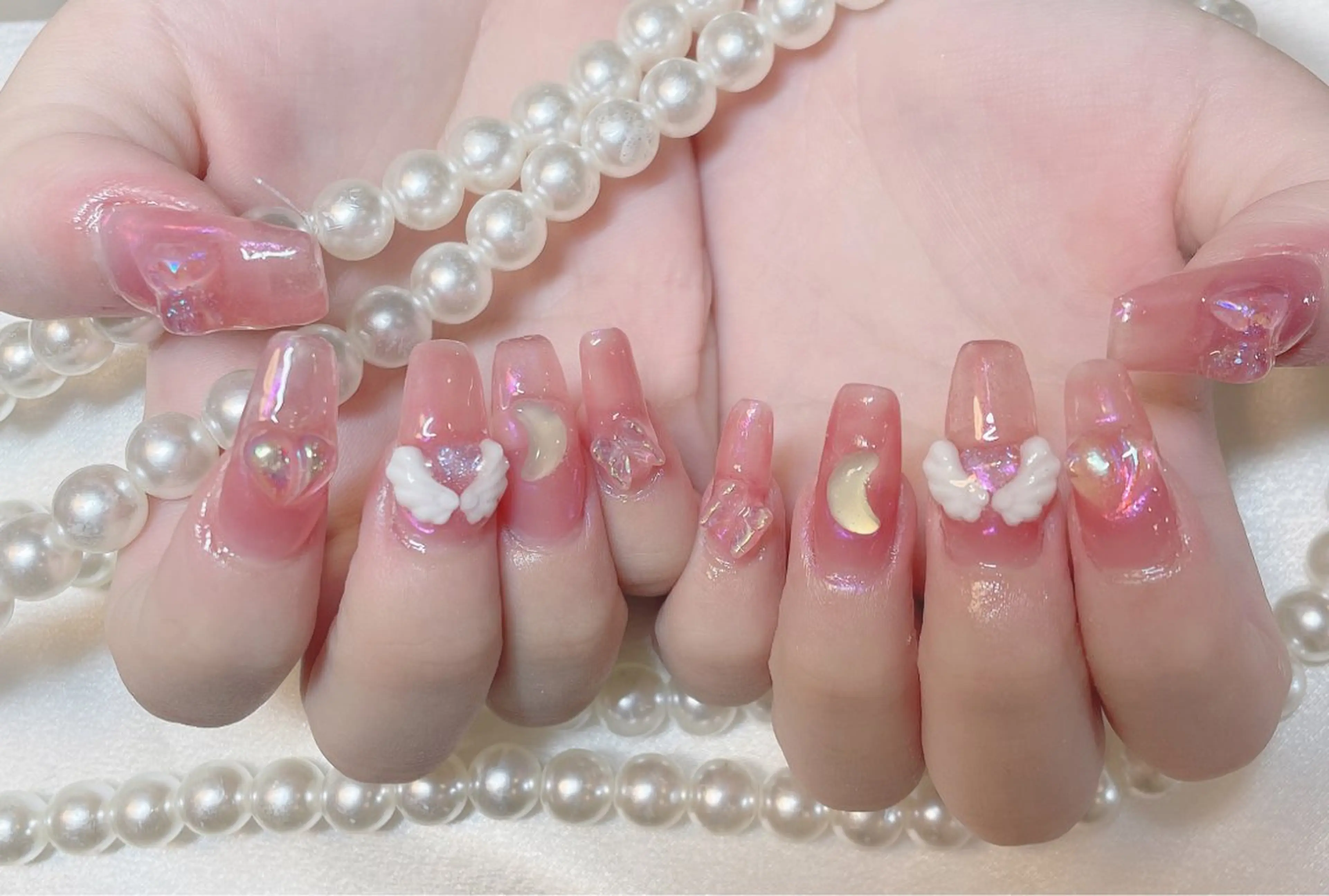 ネイル ハンドネイル スカルプ専門店 Ｄ-Beautyのネイルデザイン