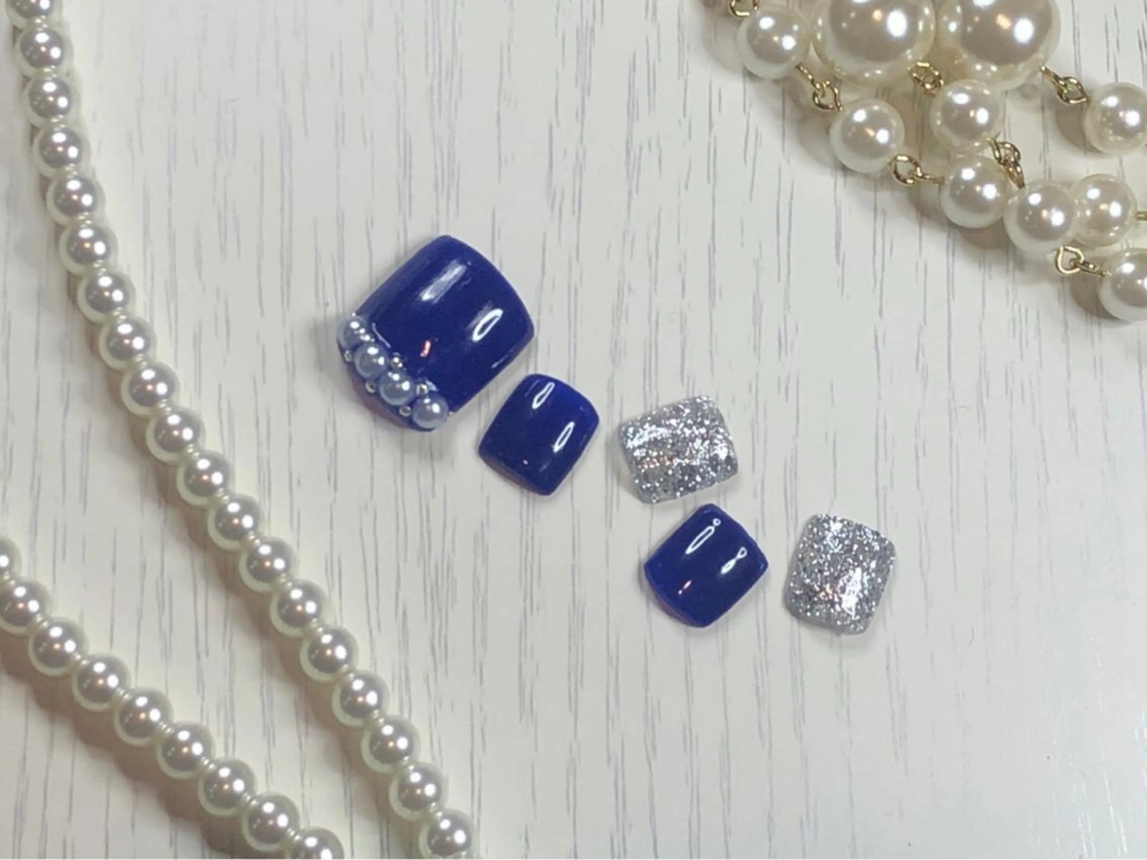 ネイル フットネイル Beauty Salon Four Seasons所属・Nailist yukiのネイルデザイン