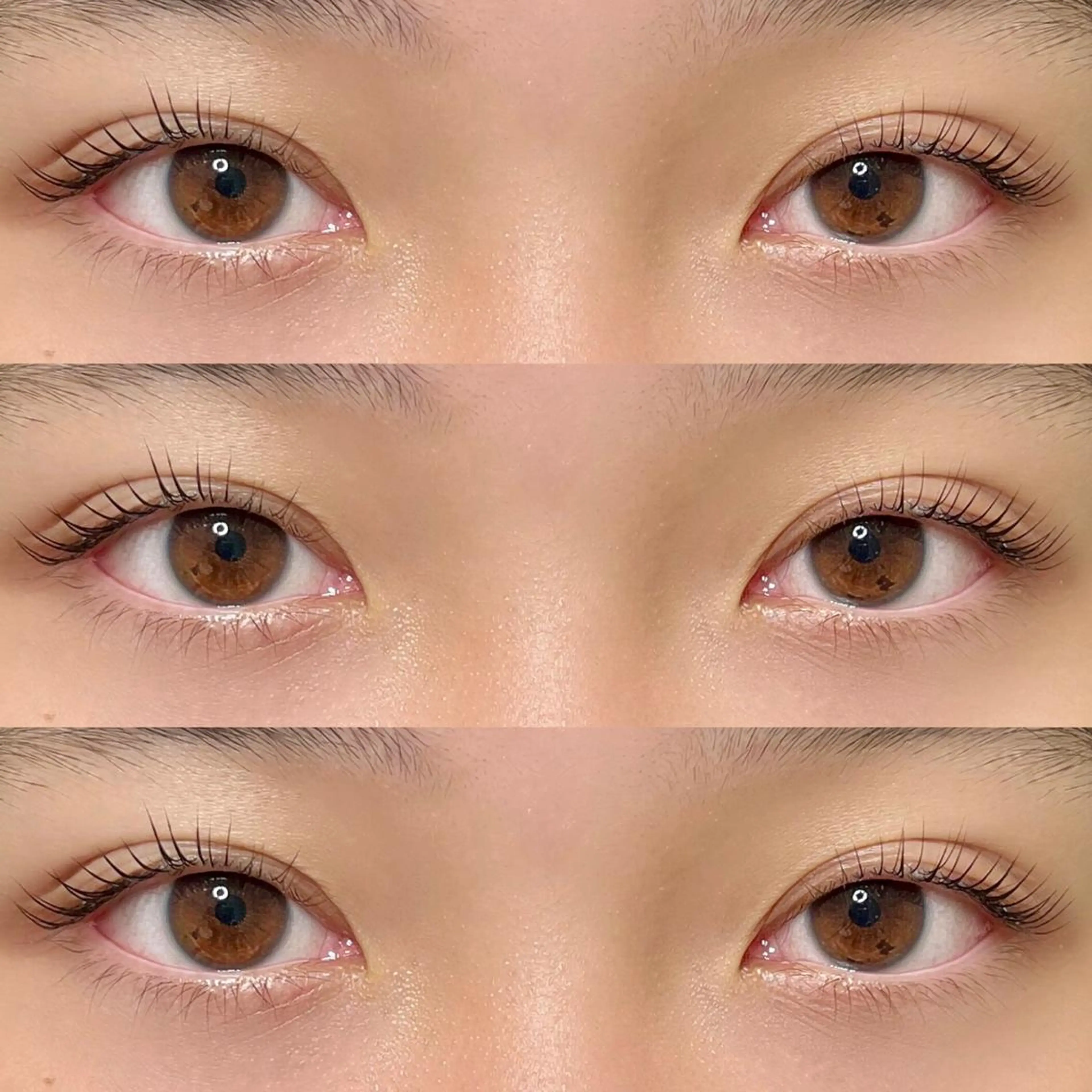 マツエク・マツパ Rediant 🌼 eyelashのマツエク・マツパデザイン