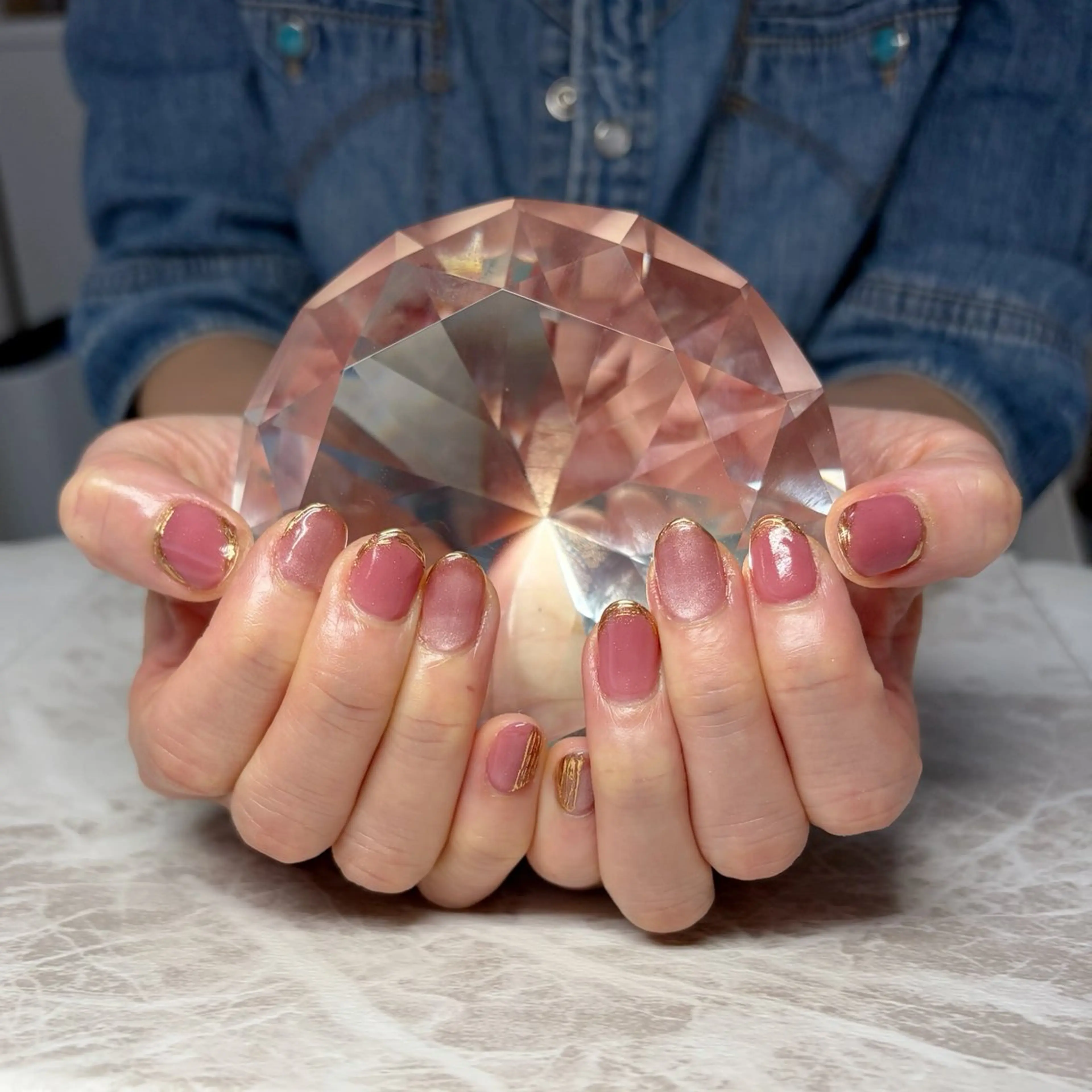 ネイル ハンドネイル ゆぴねいる所属・ゆぴねいる yupinailのネイルデザイン