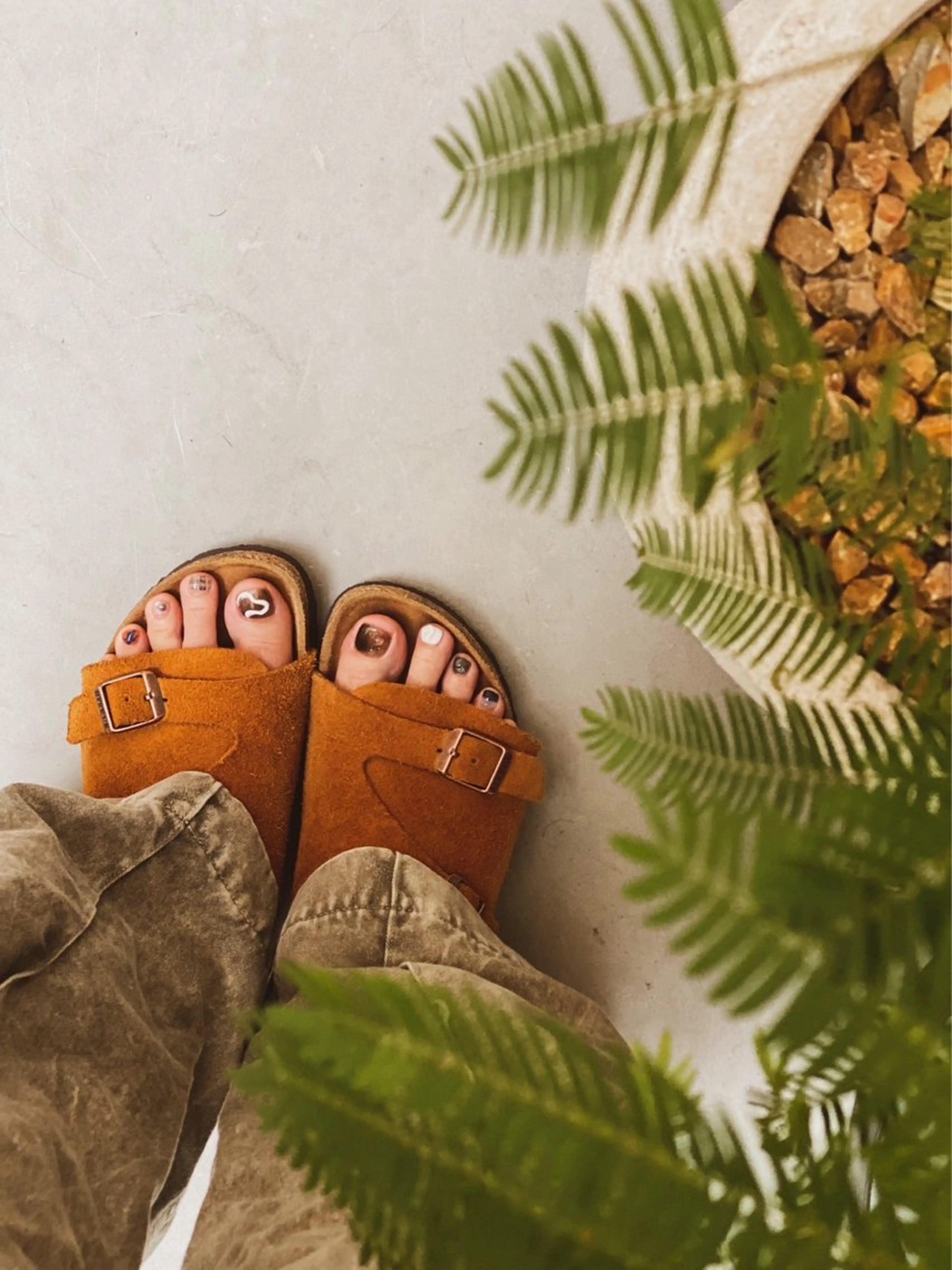 ネイル 金山 沙織のエステ・リラクイメージ