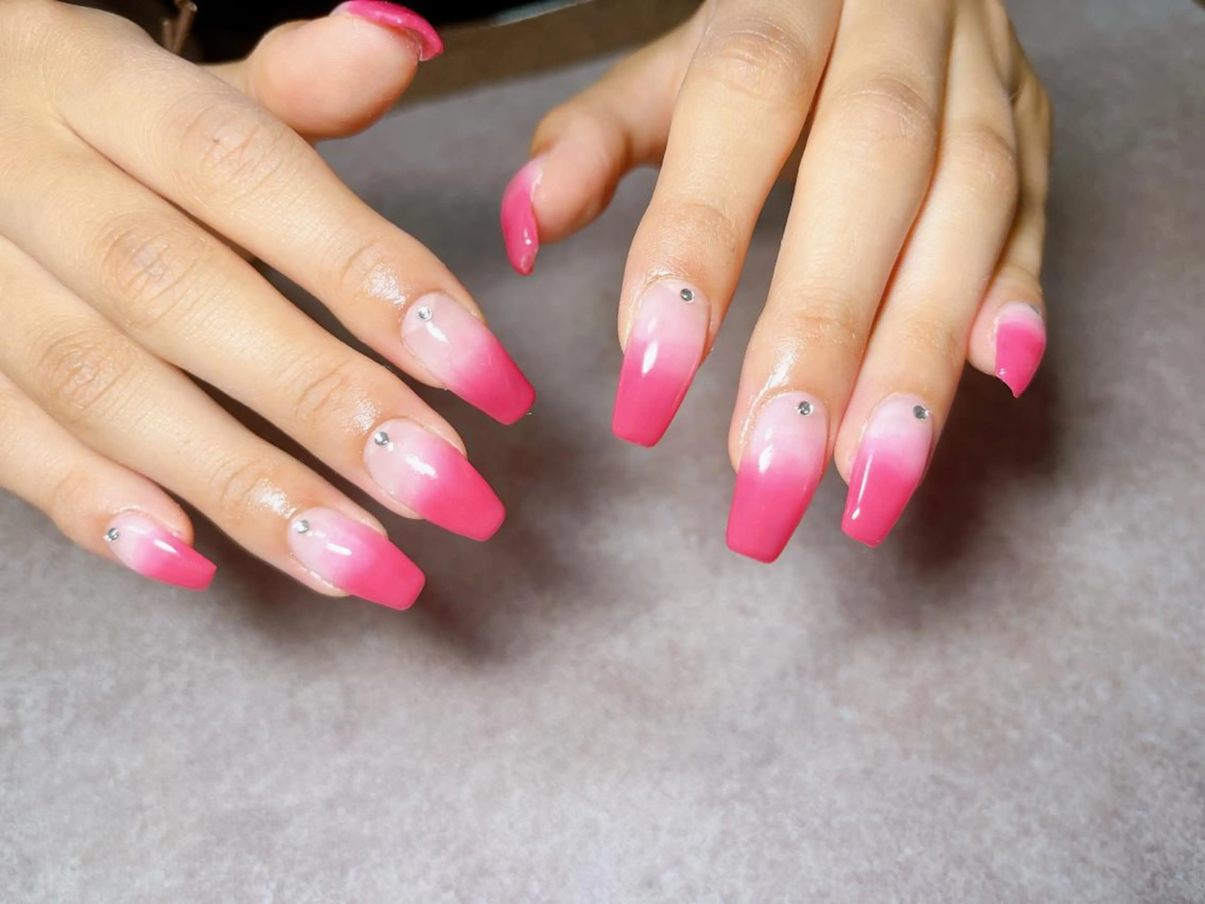ネイル ハンドネイル ハンドケア nail salon M'U【エムユー】のネイルデザイン