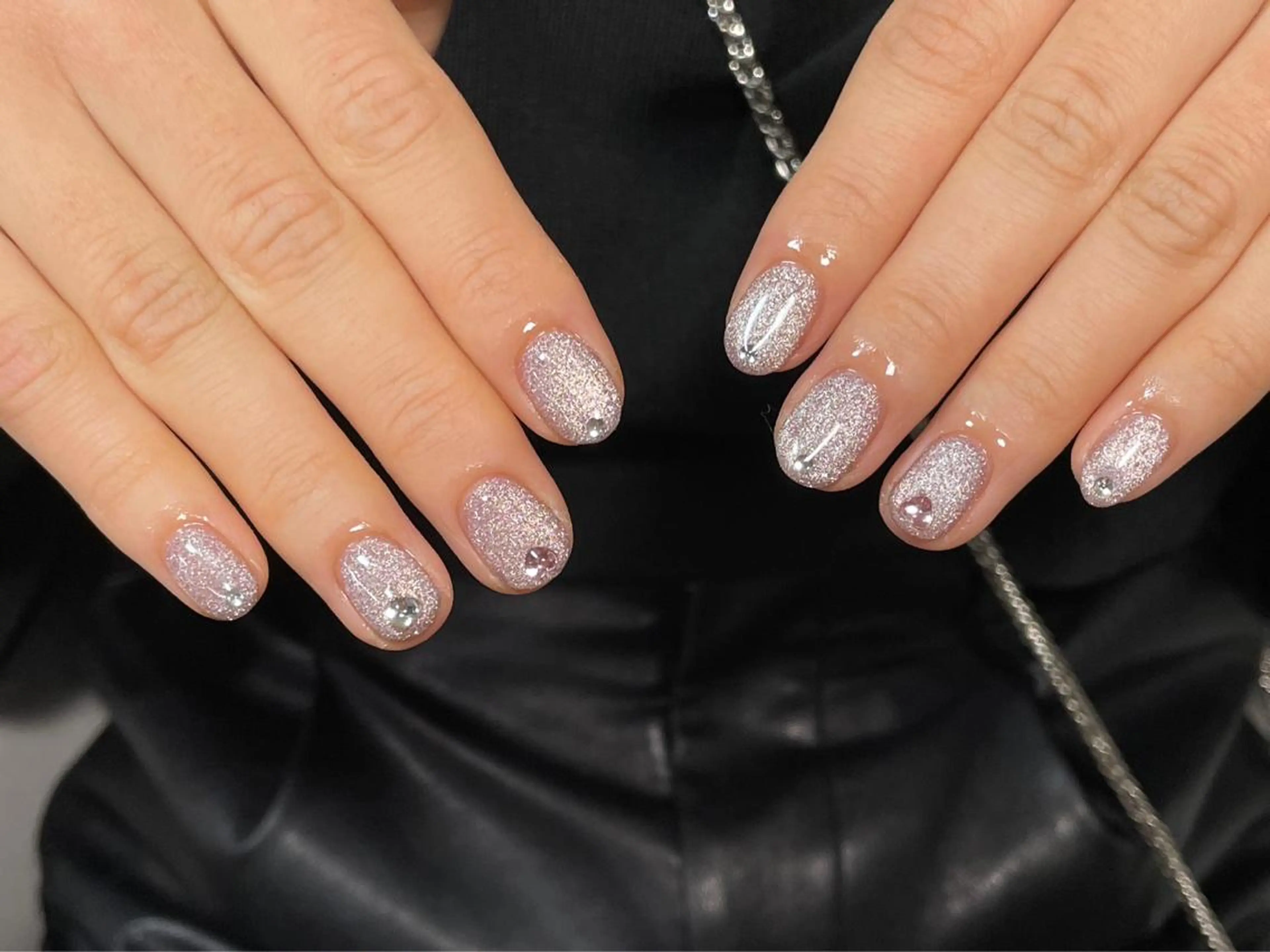 ネイル lucky nail 歌舞伎町のネイルデザイン