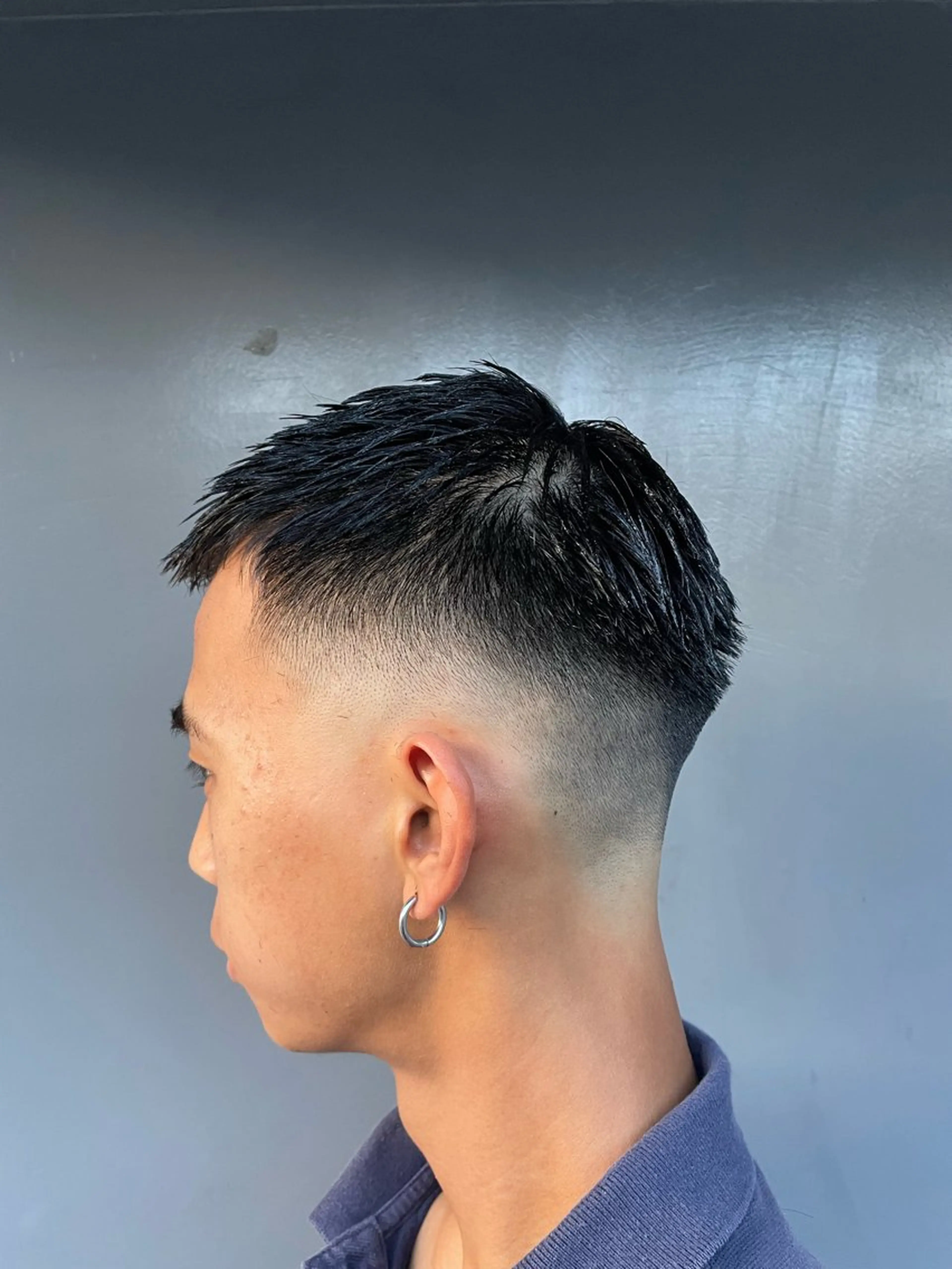 ショート メンズ 🔥メンズ専門 美容師🔥 柳澤陵心のヘアスタイル