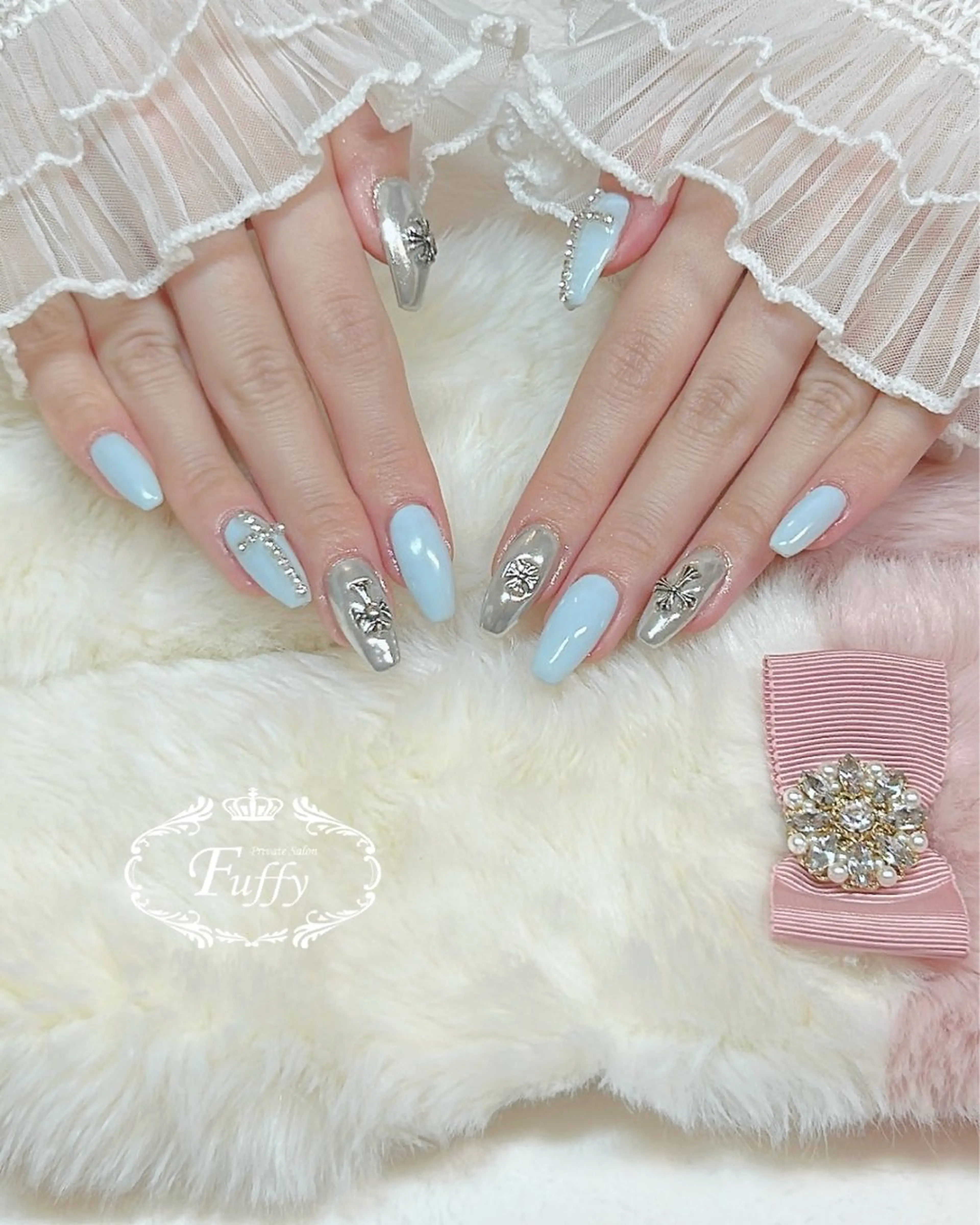 ネイル ハンドネイル Fuffy所属・フーフィー Fuffyのネイルデザイン